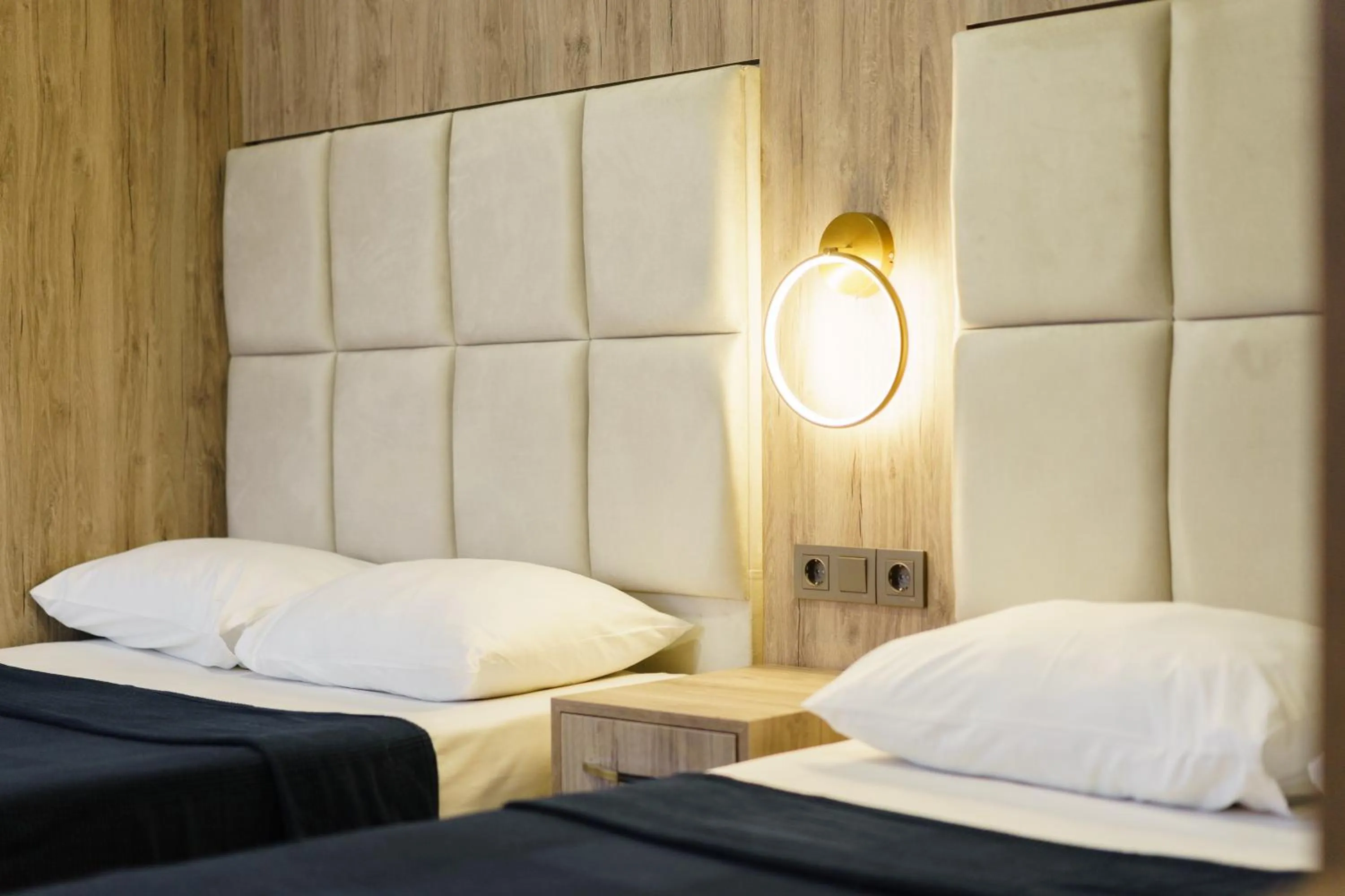 Photo of the whole room, Bed in Hotel Centro Bodrum