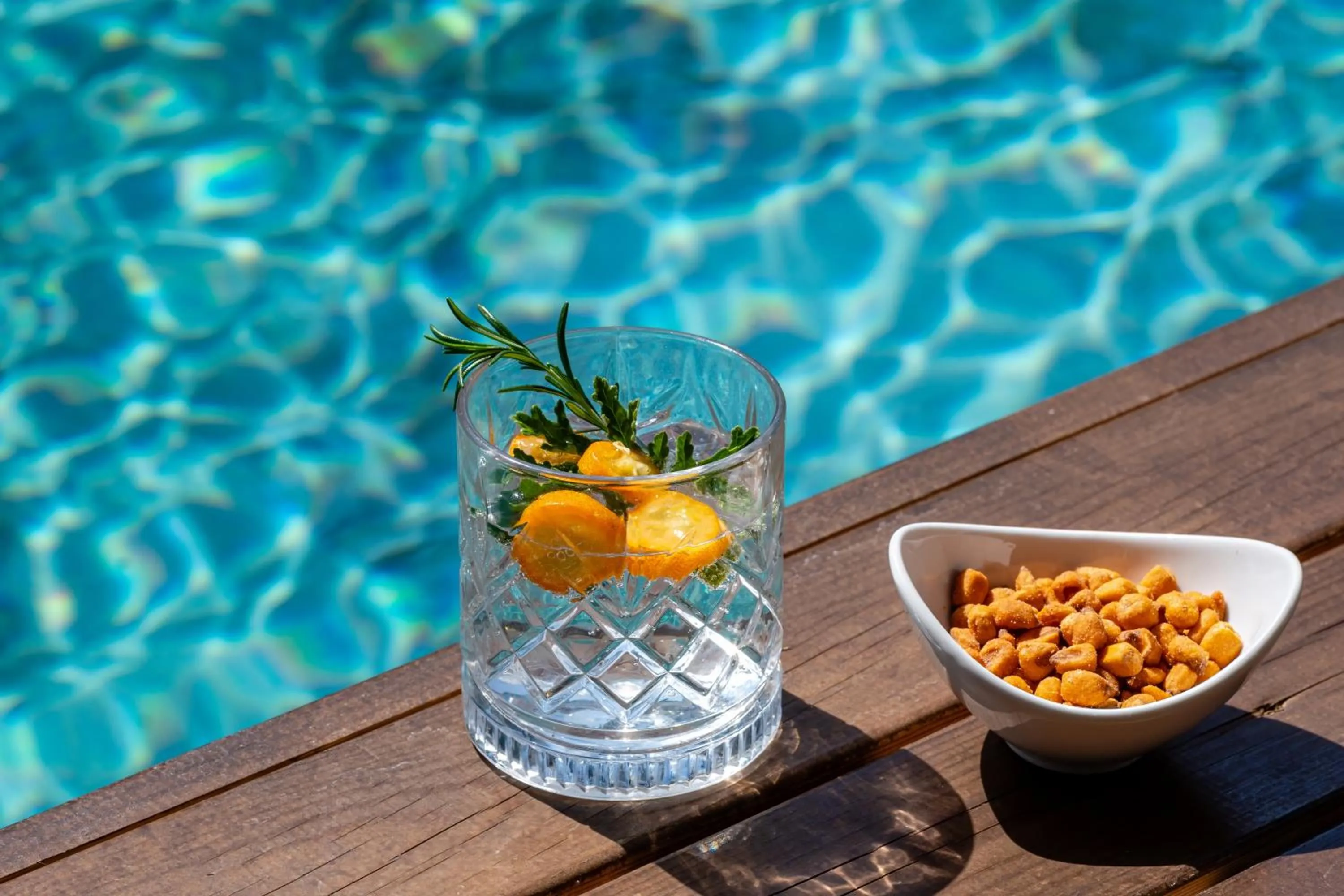 Restaurant/places to eat in Hotel Centro Bodrum