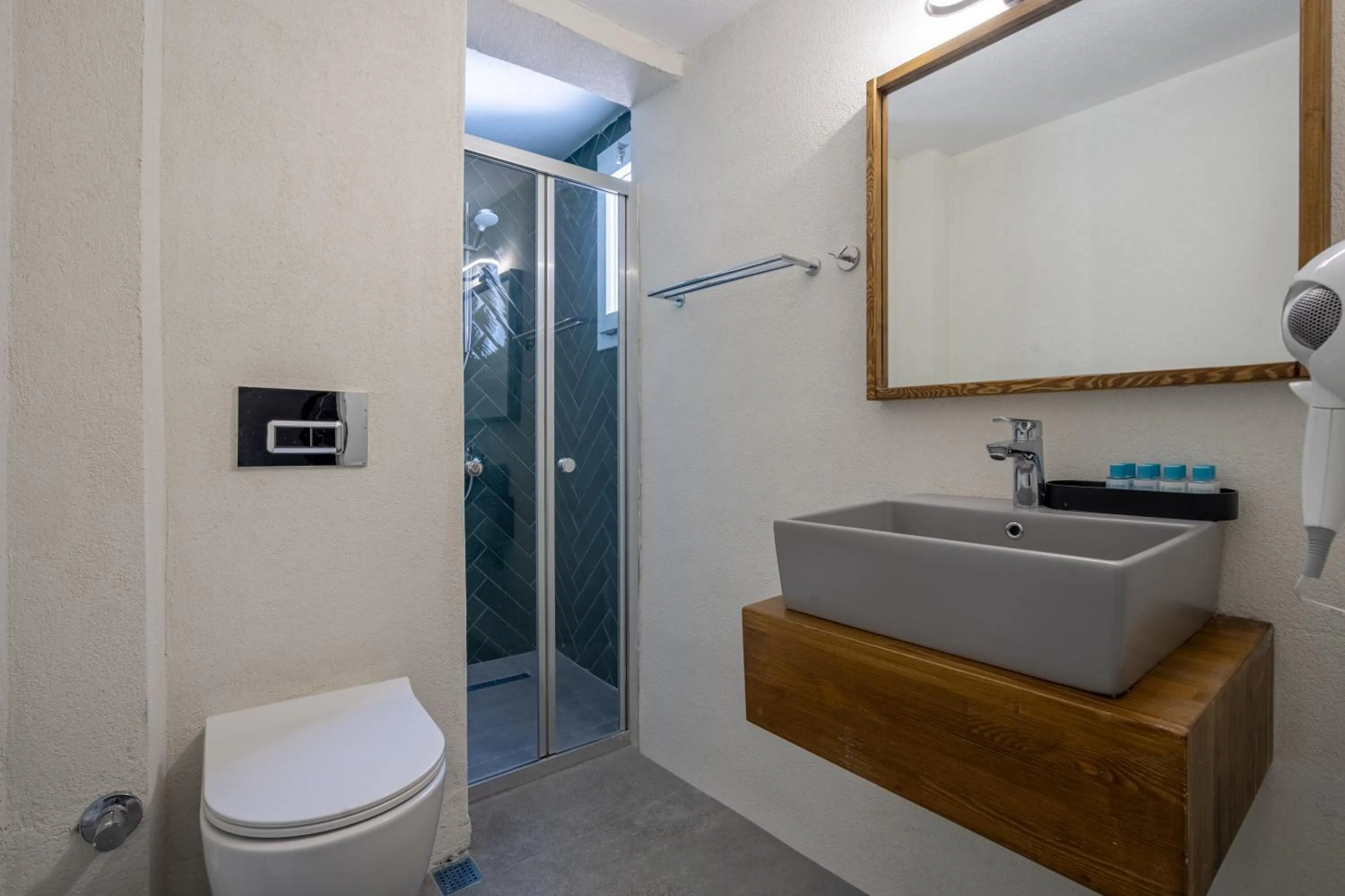 Bathroom in Hotel Centro Bodrum