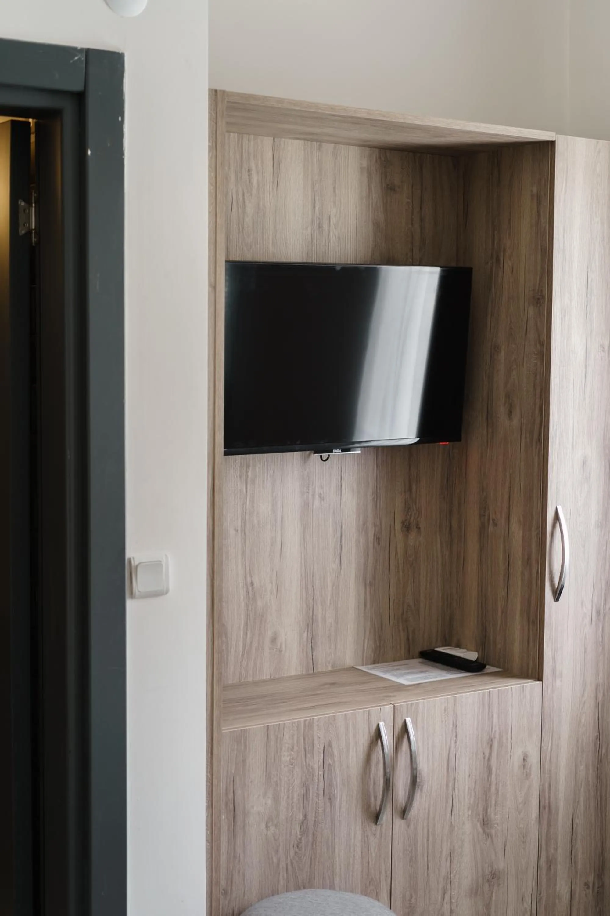 TV and multimedia in Hotel Centro Bodrum