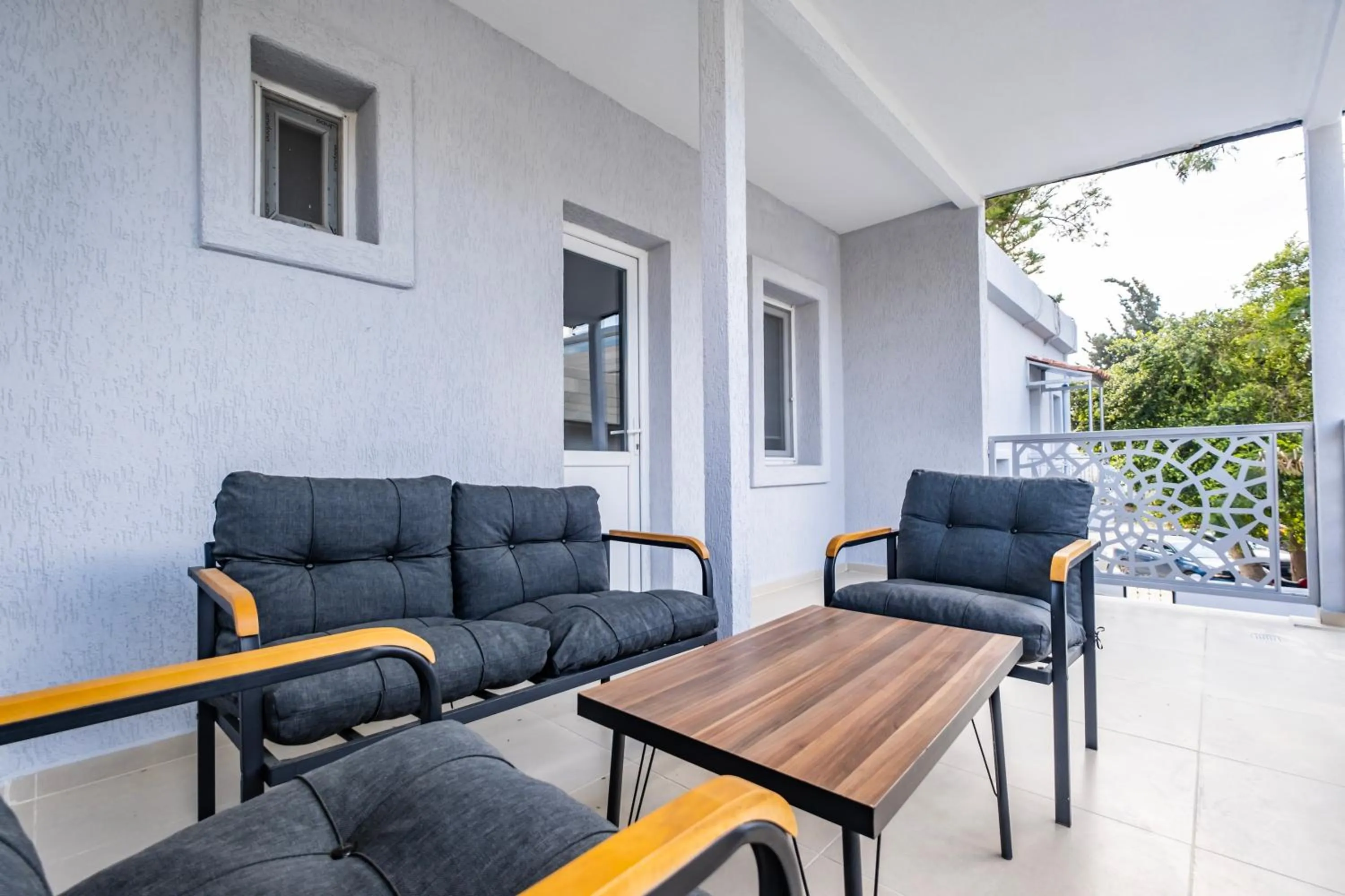 Balcony/Terrace in Hotel Centro Bodrum