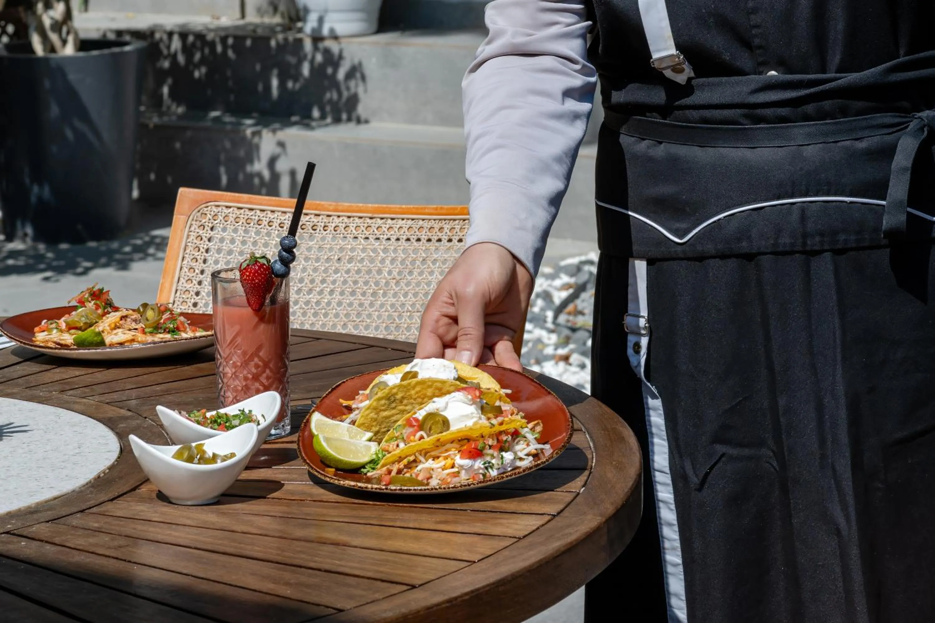 Restaurant/places to eat in Hotel Centro Bodrum