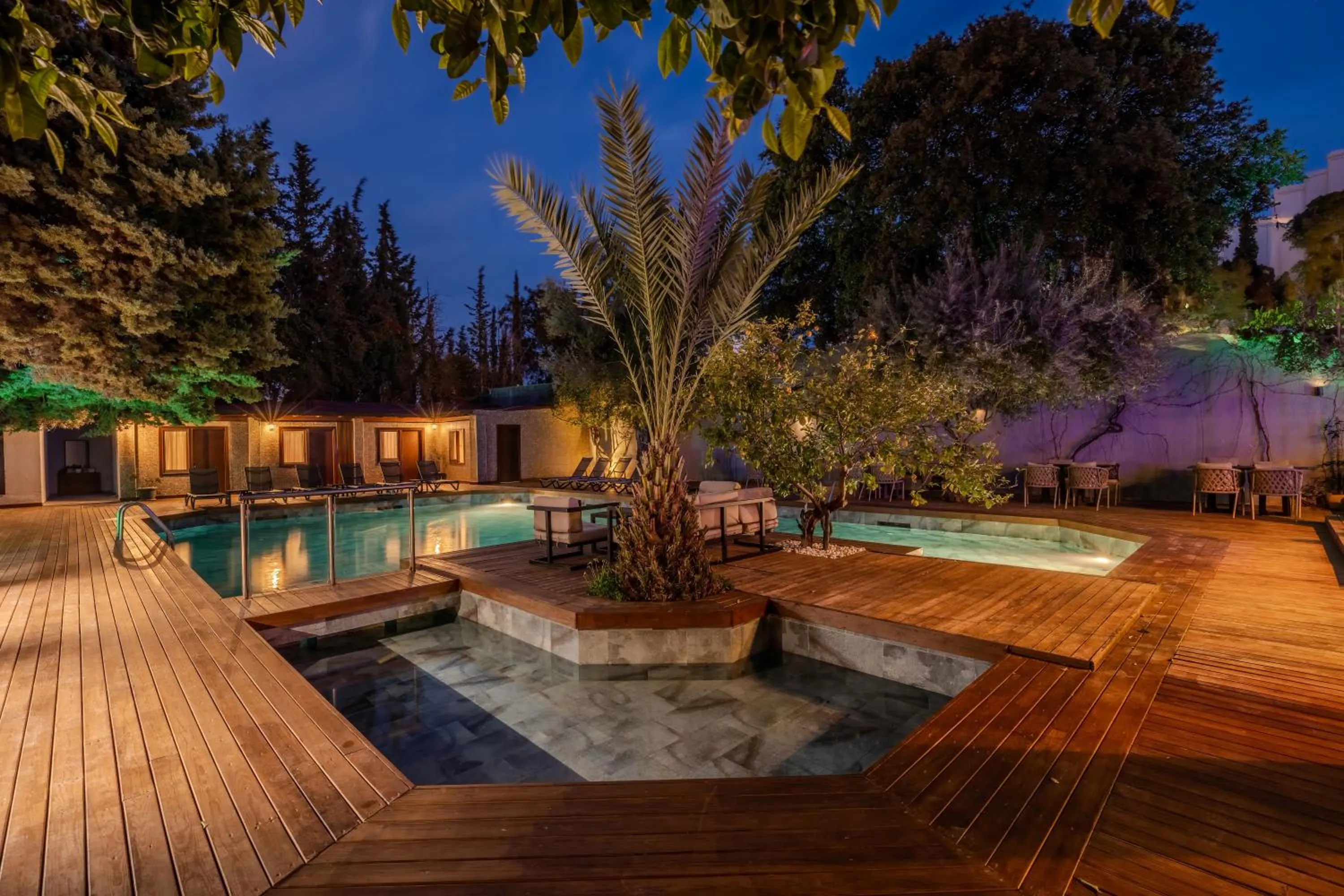 Property building in Hotel Centro Bodrum