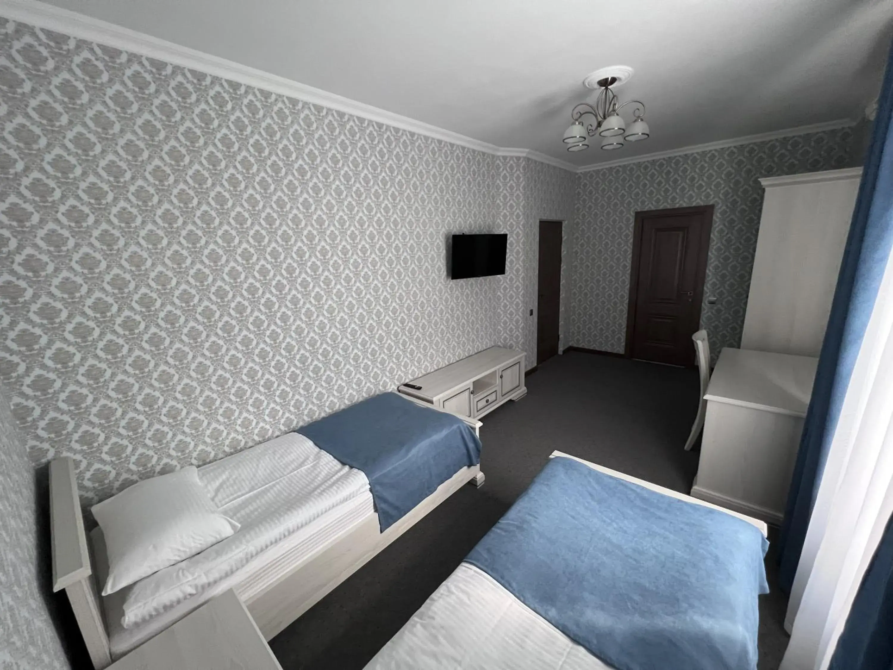 Twin Room with Bathroom in Zolotoy Fazan Twin Room with Bathroom in Zolotoy Fazan