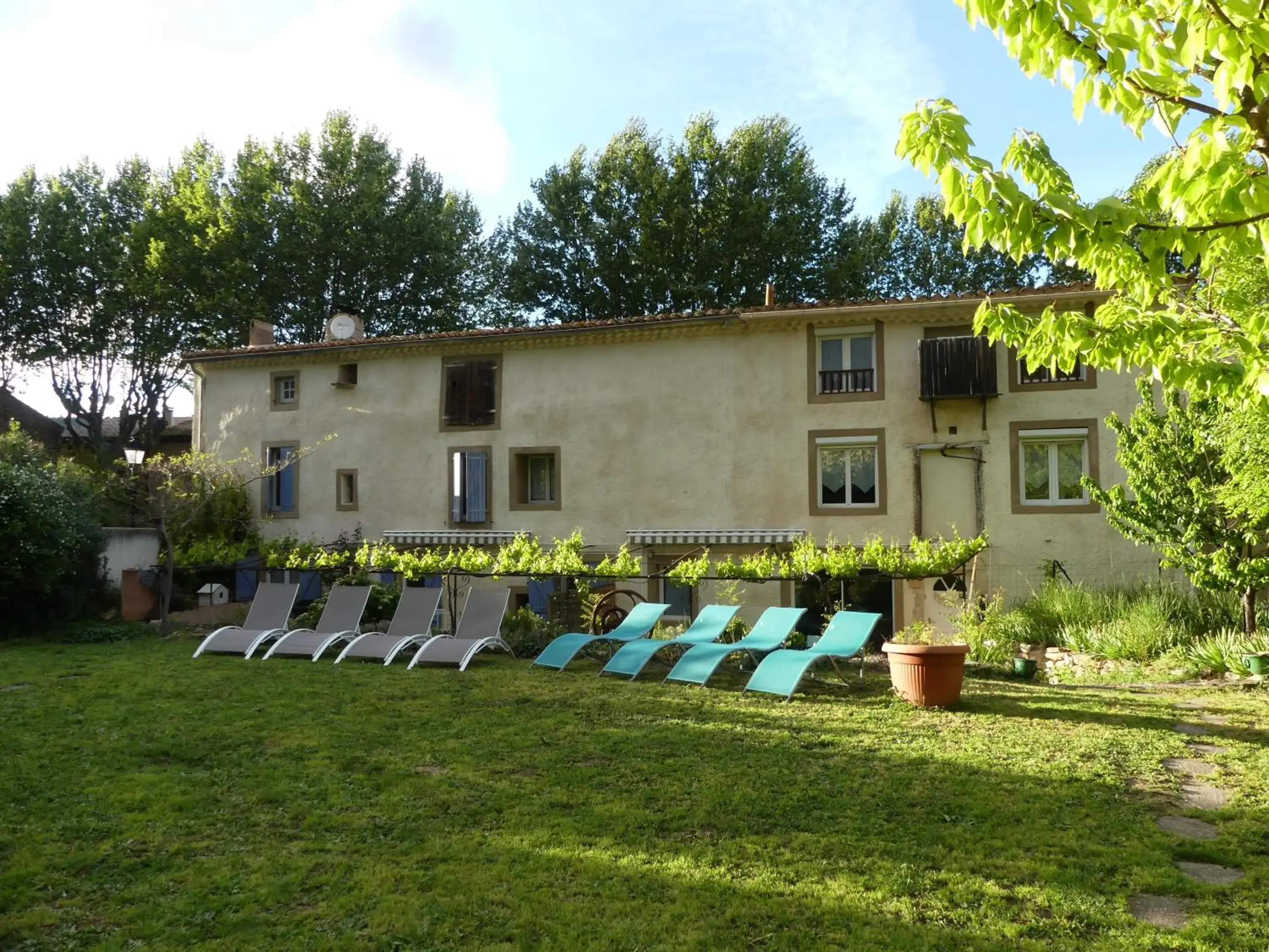 Chambres d'hรดtes Les Gragniotes Chambres d'hรดtes Les Gragniotes