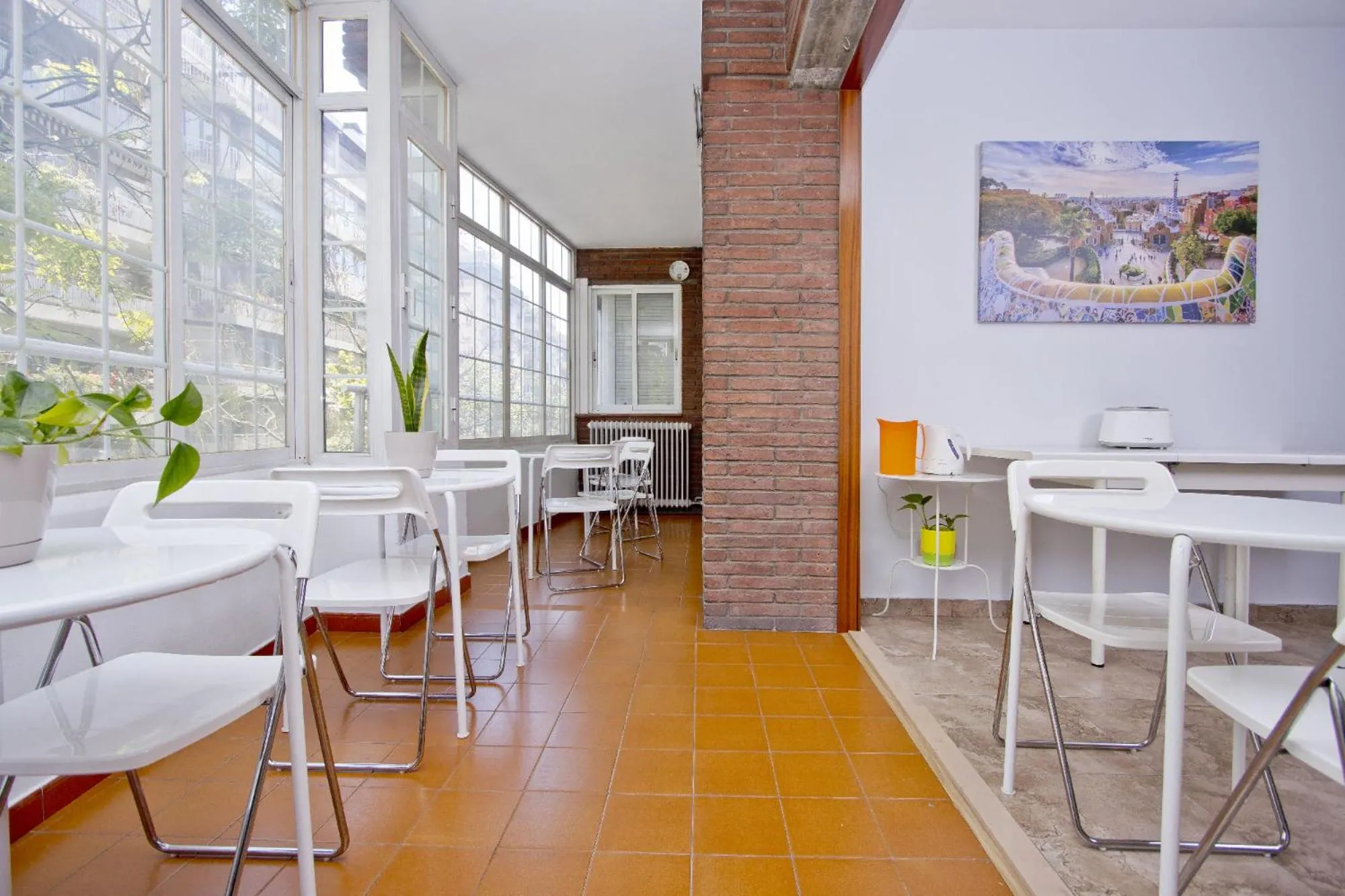 Barcelona City Seven Hostal