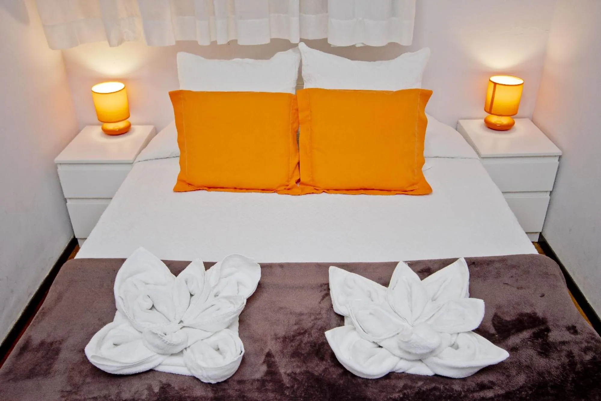 Bed in Barcelona City Seven Hostal