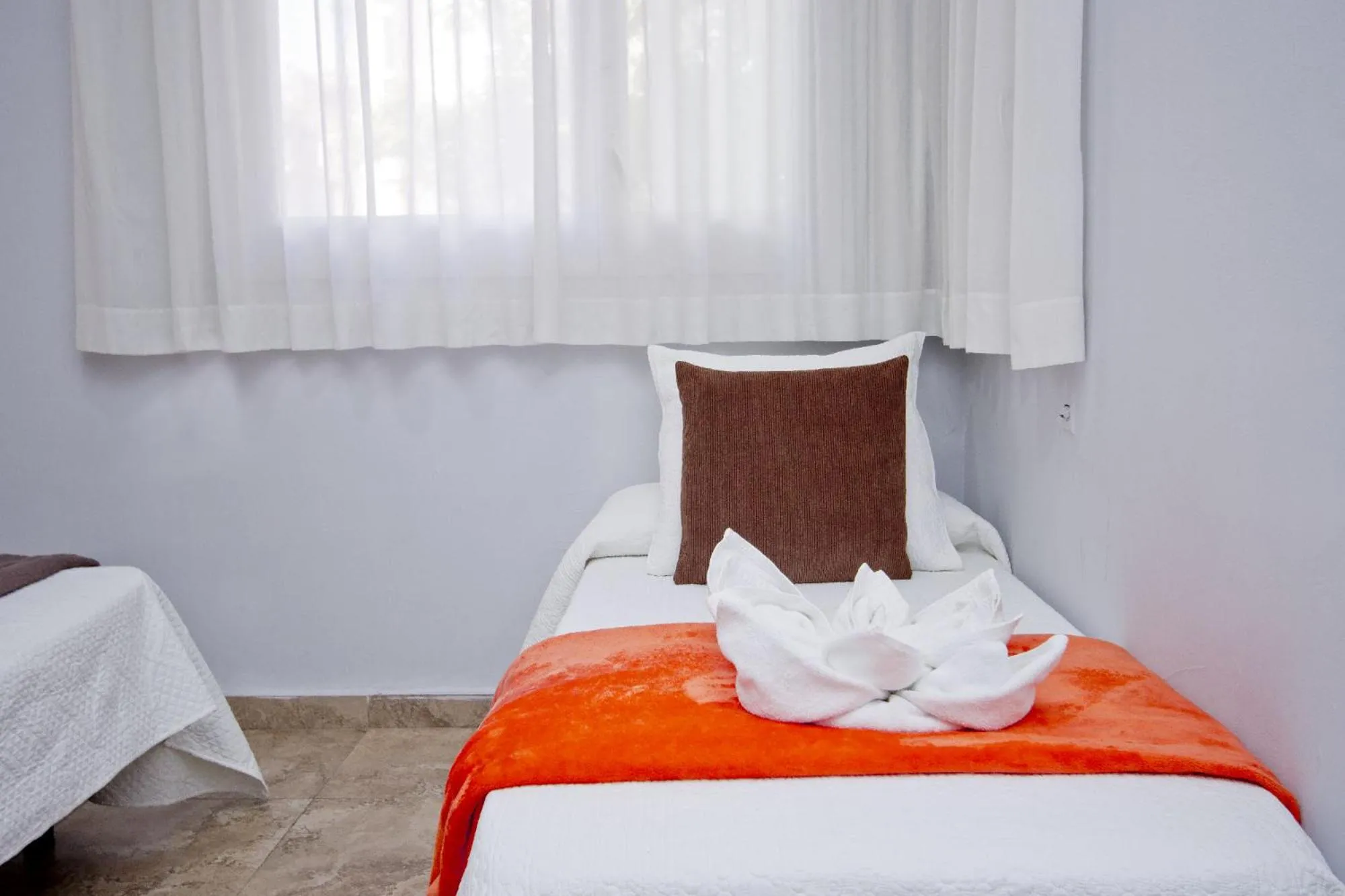 Bed in Barcelona City Seven Hostal