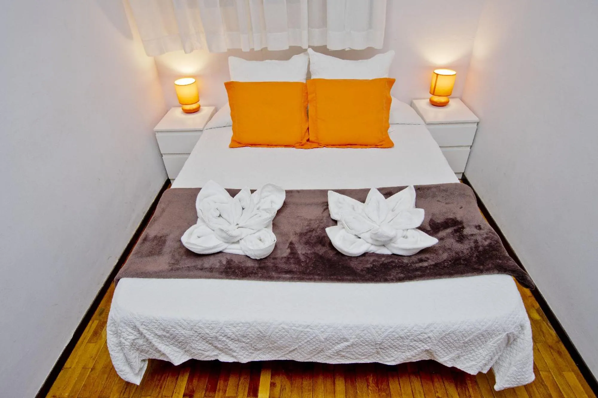 Bedroom, Bed in Barcelona City Seven Hostal