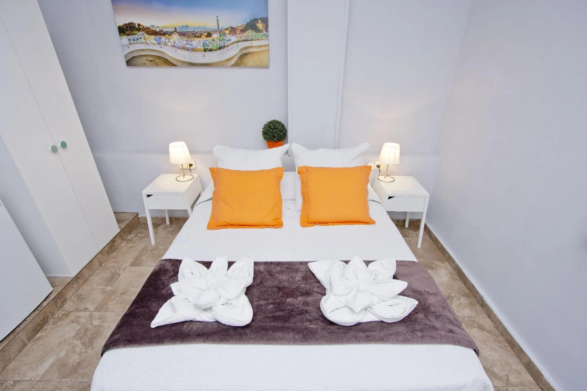 Bed in Barcelona City Seven Hostal