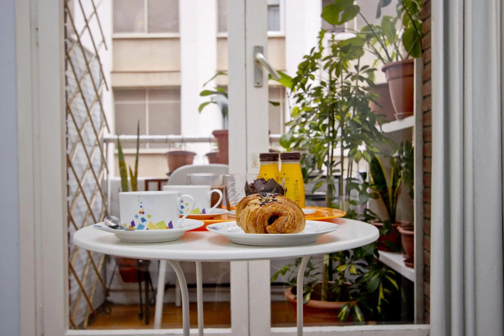 Barcelona City Seven Hostal