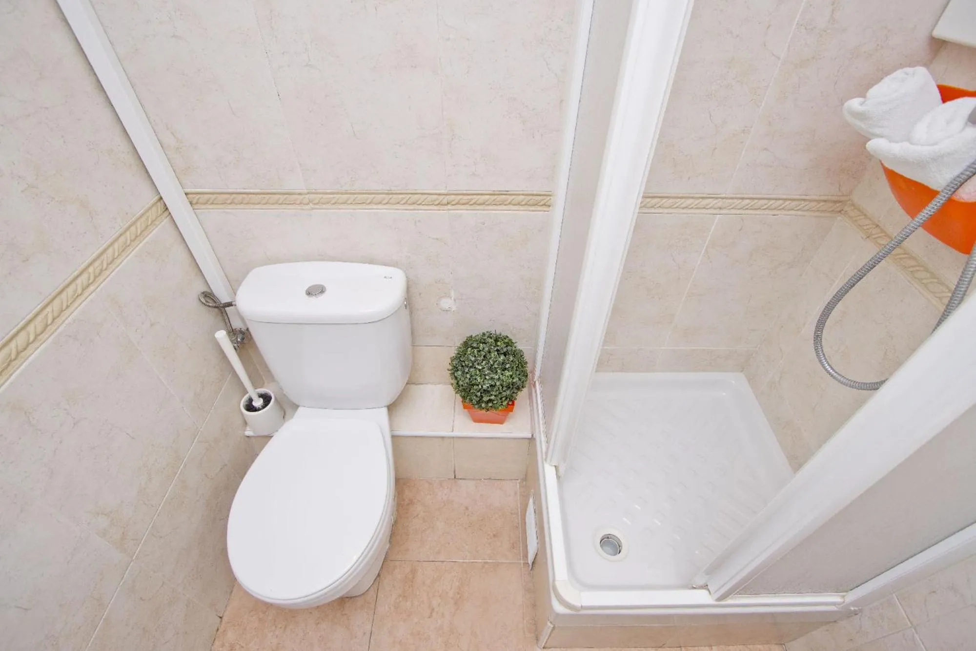 Barcelona City Seven Hostal