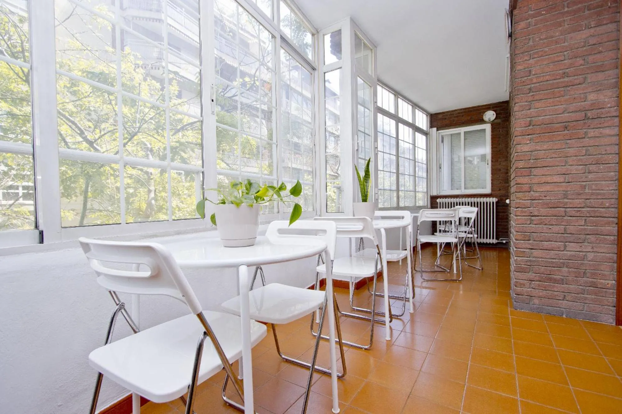 Barcelona City Seven Hostal