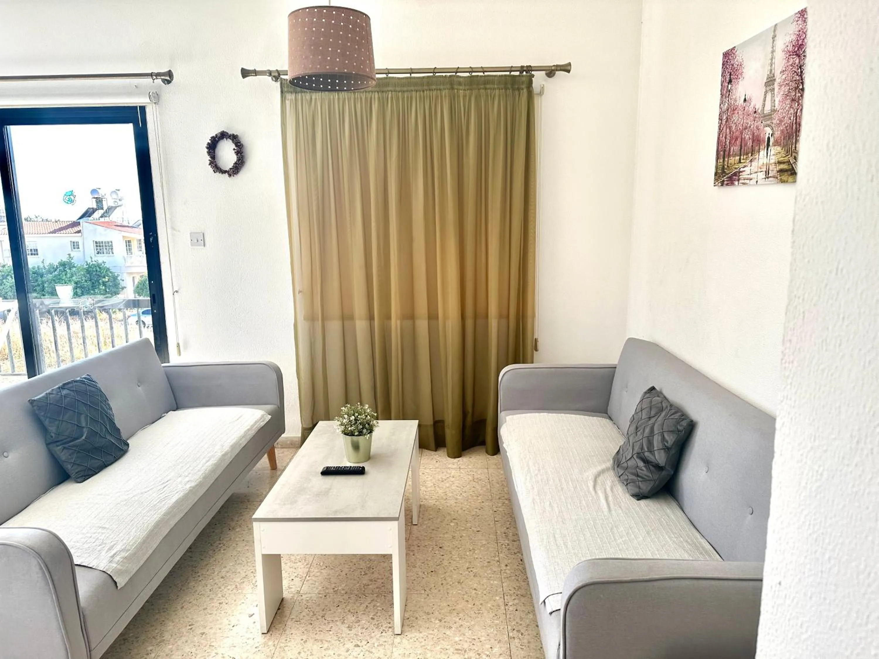 Angela Holiday Apartments