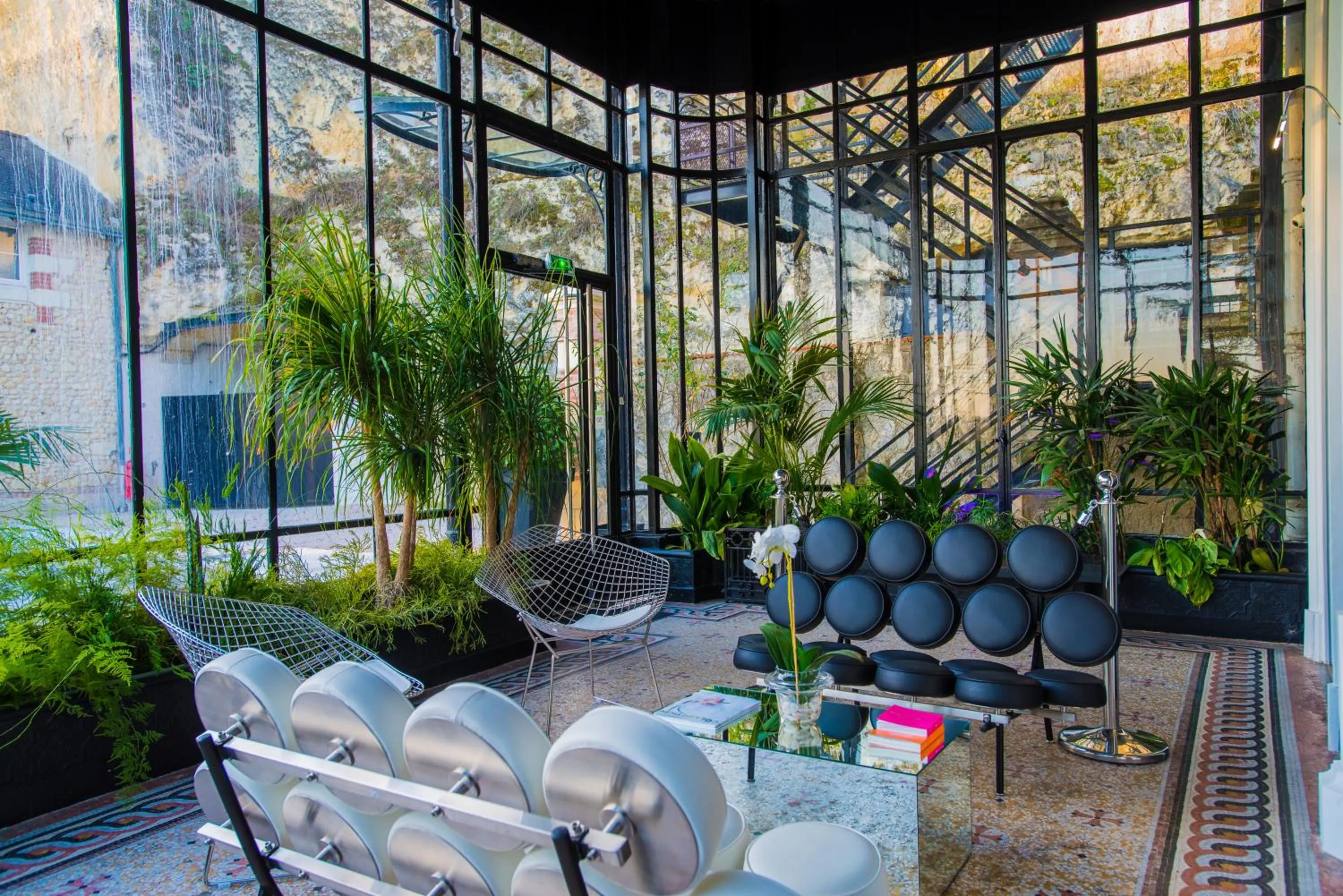 Lobby or reception in Art Hotel