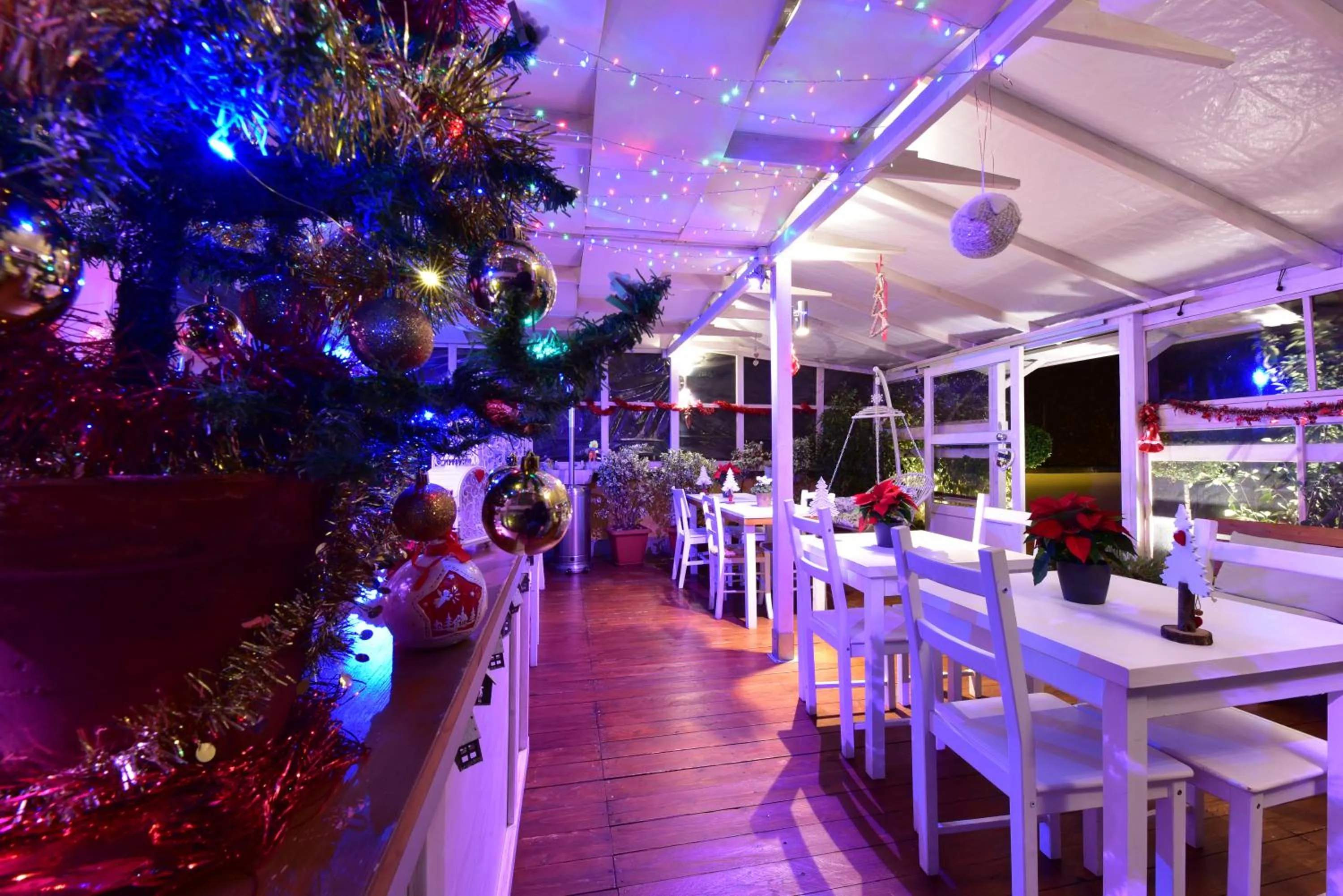 Balcony/Terrace in Casa Martini