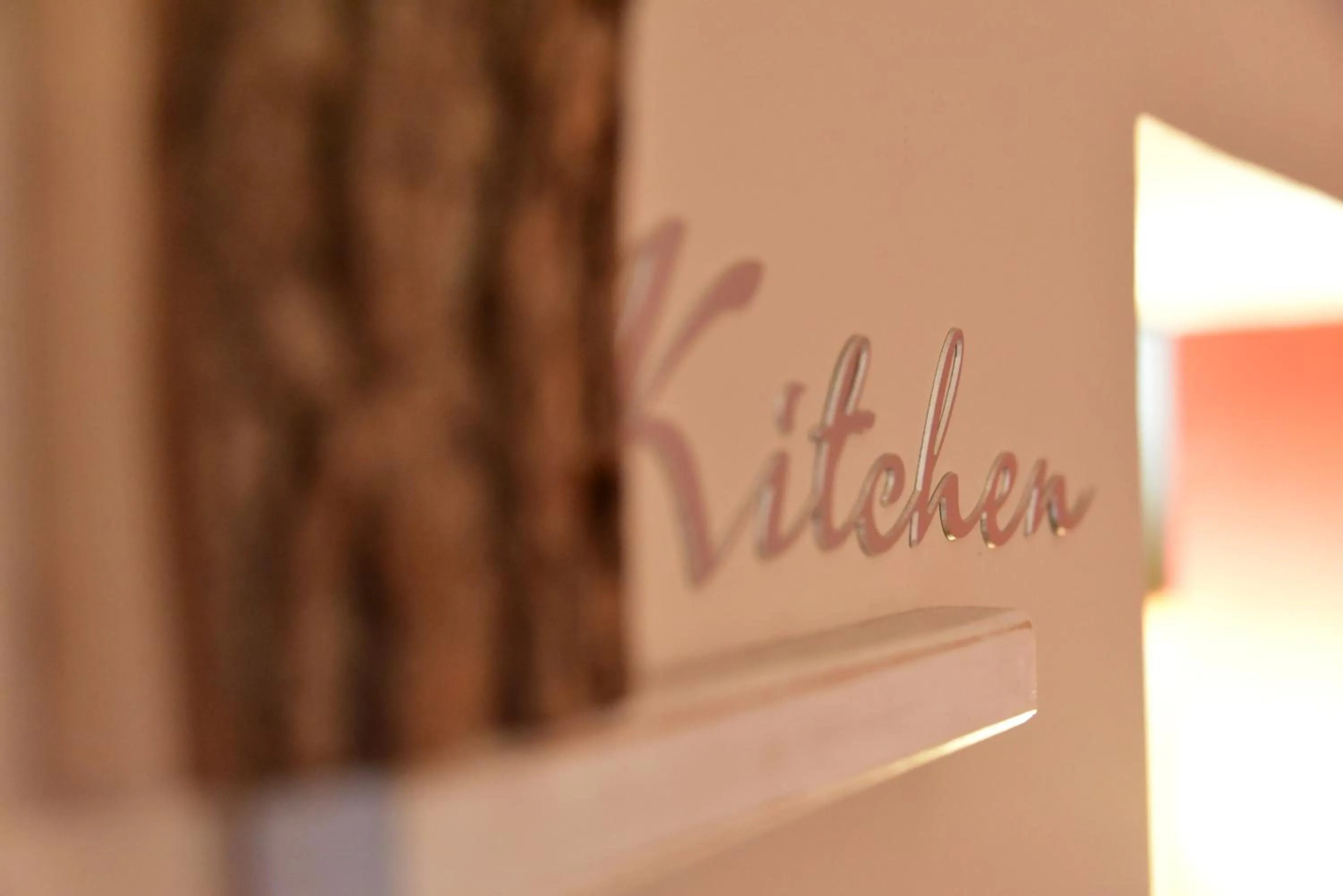 Decorative detail in Casa Martini