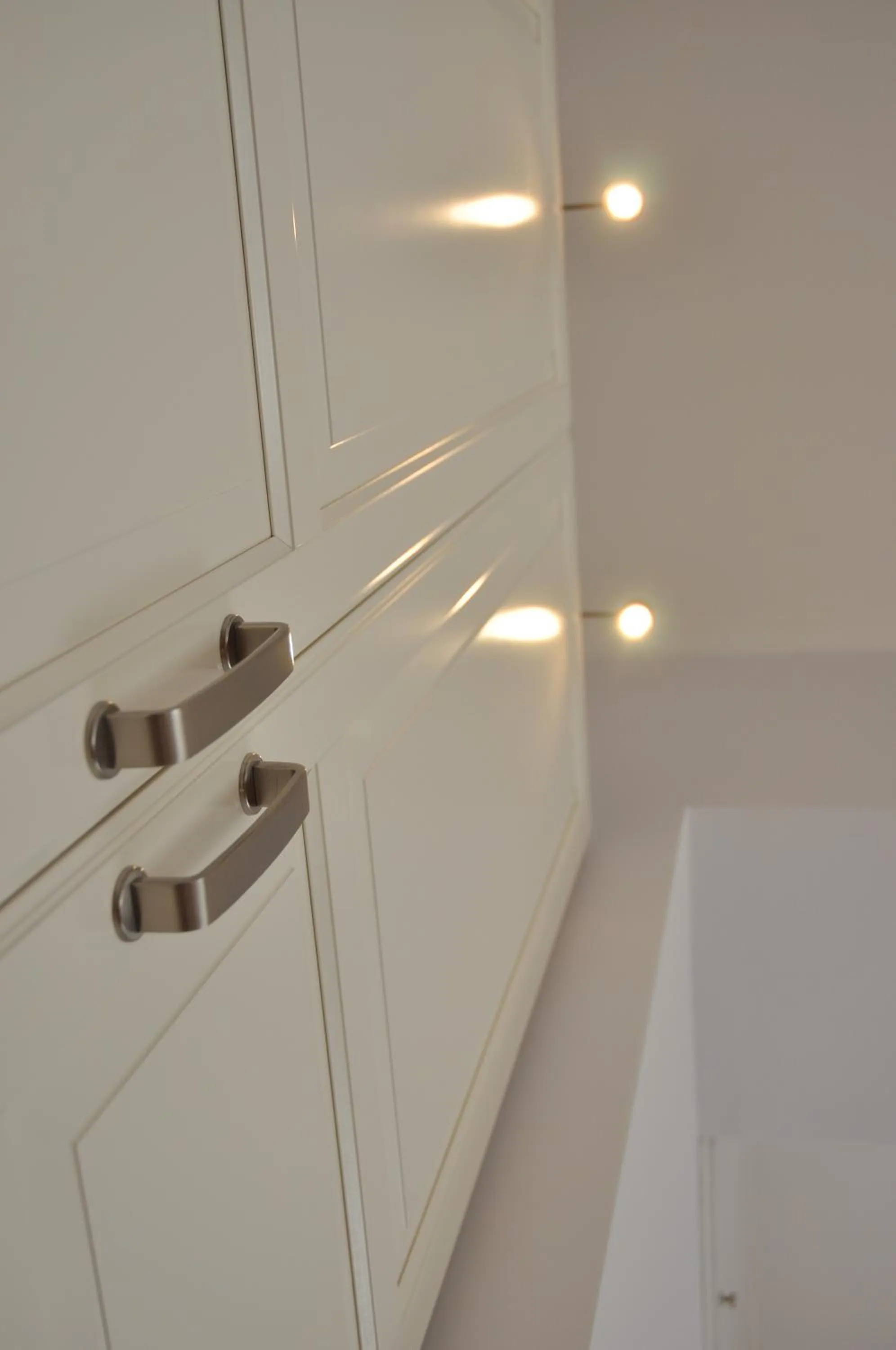 Decorative detail in Casa Martini