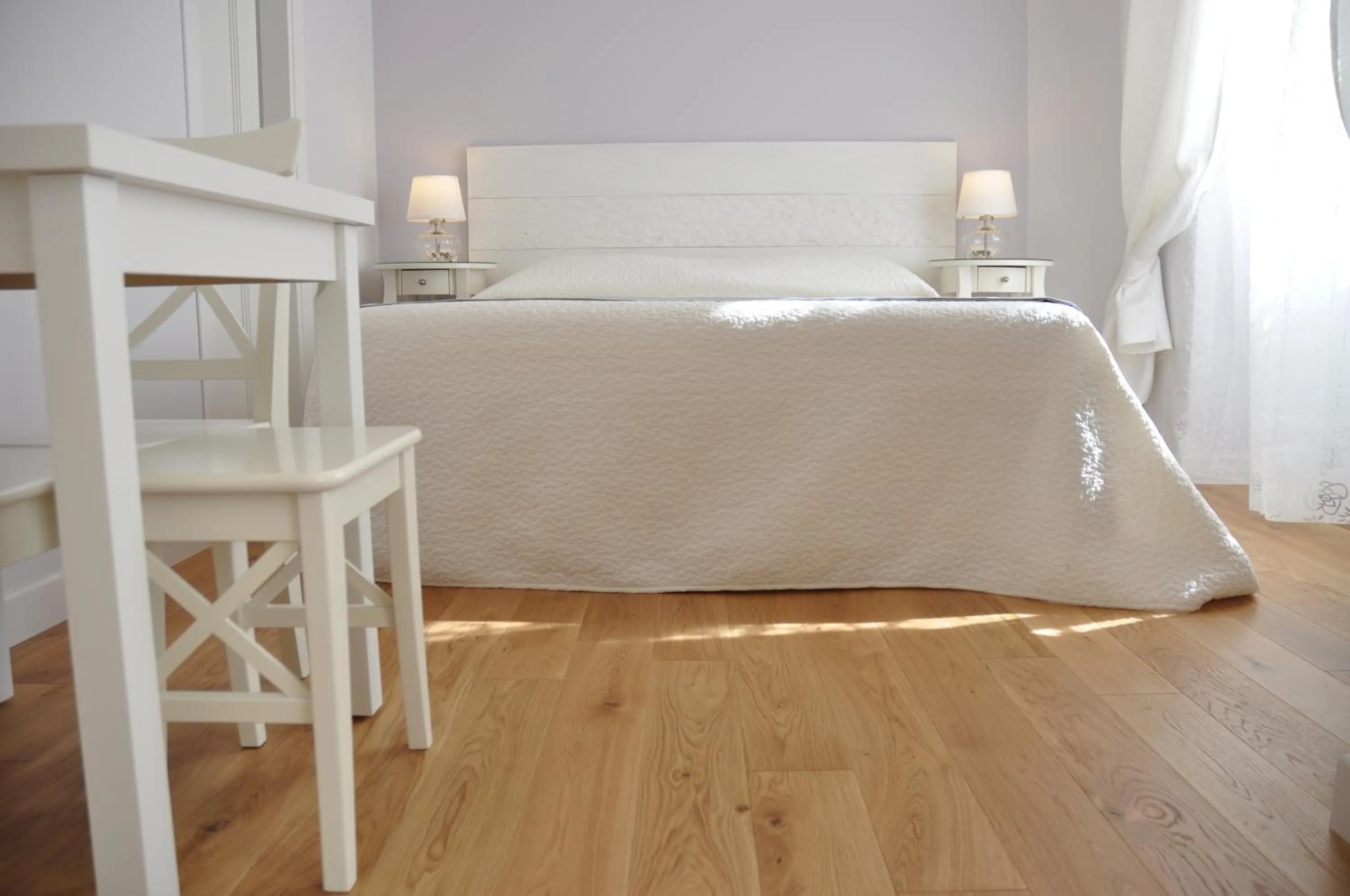 Bedroom, Bed in Casa Martini