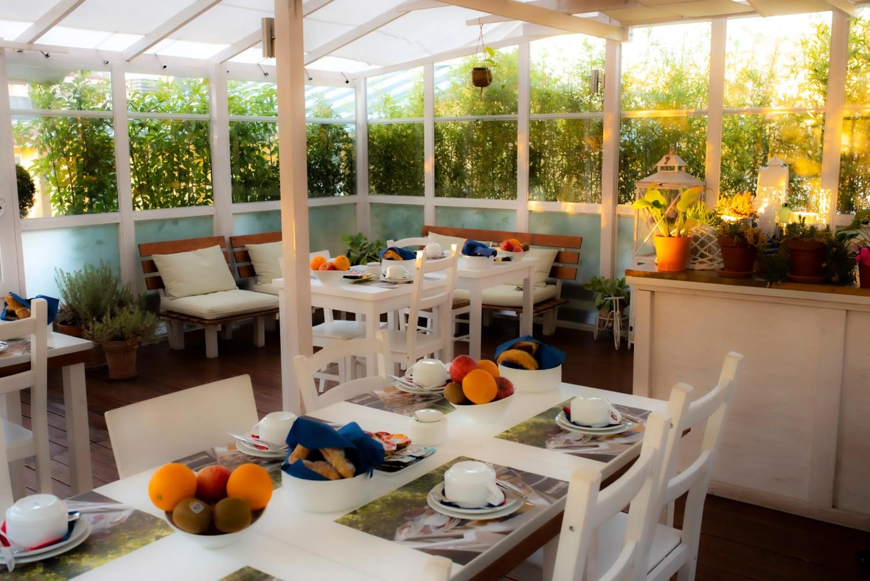 Balcony/Terrace in Casa Martini