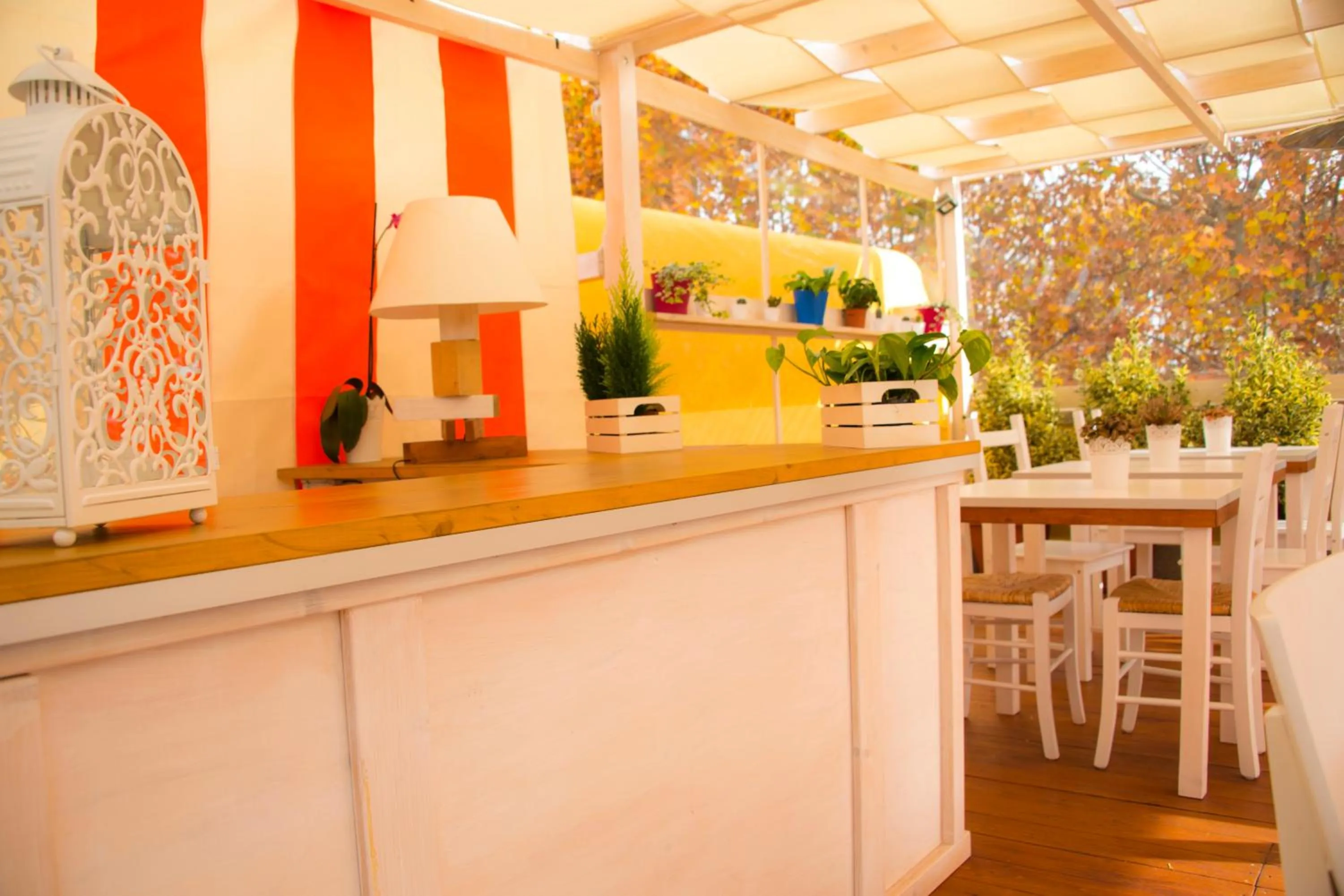 Balcony/Terrace in Casa Martini