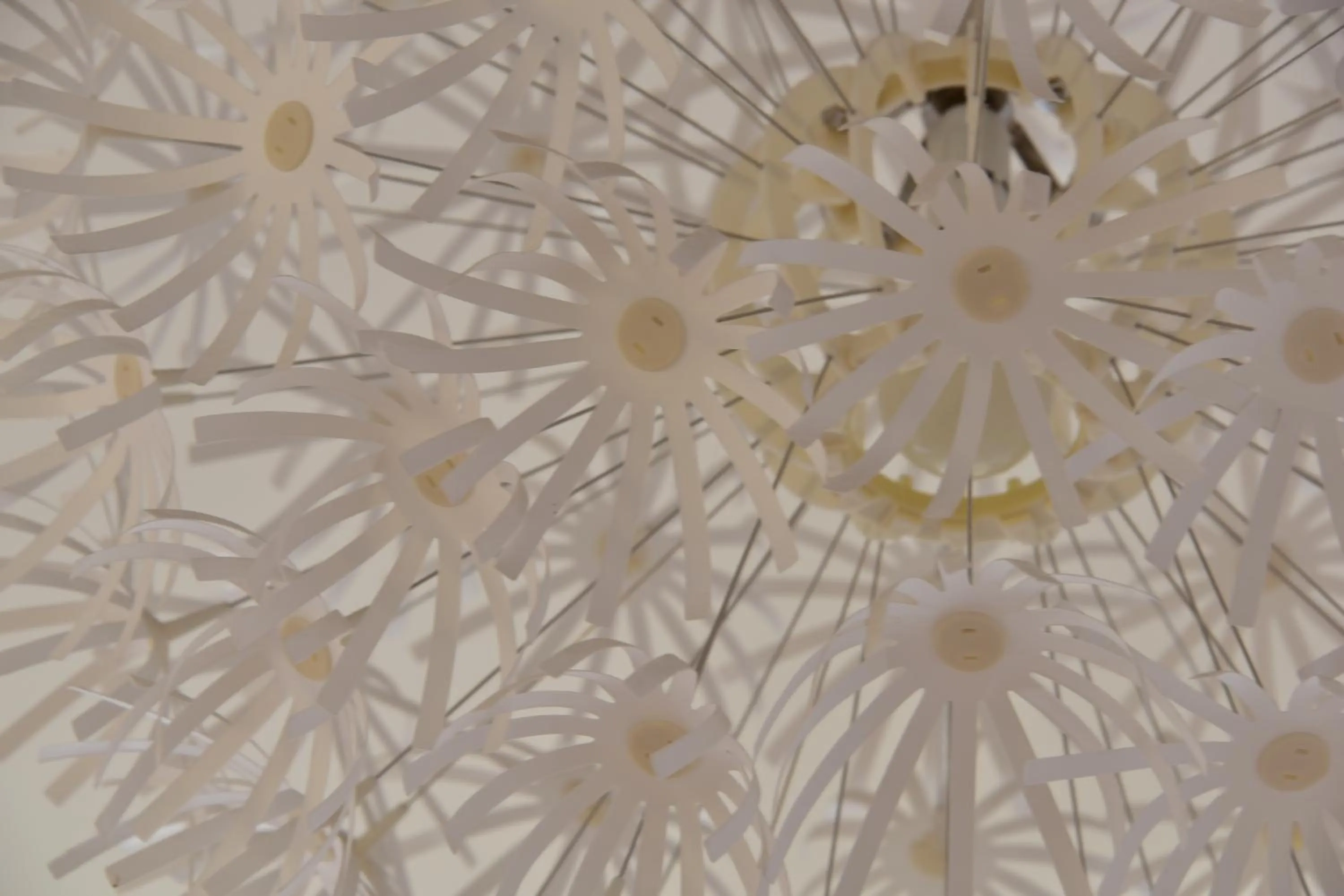 Decorative detail in Casa Martini