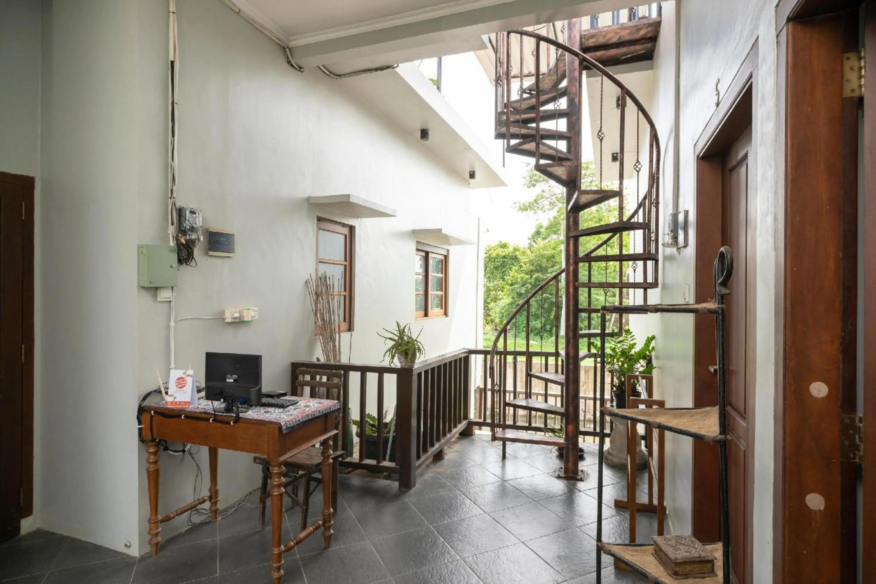 Lobby or reception in Hotel O Panen House