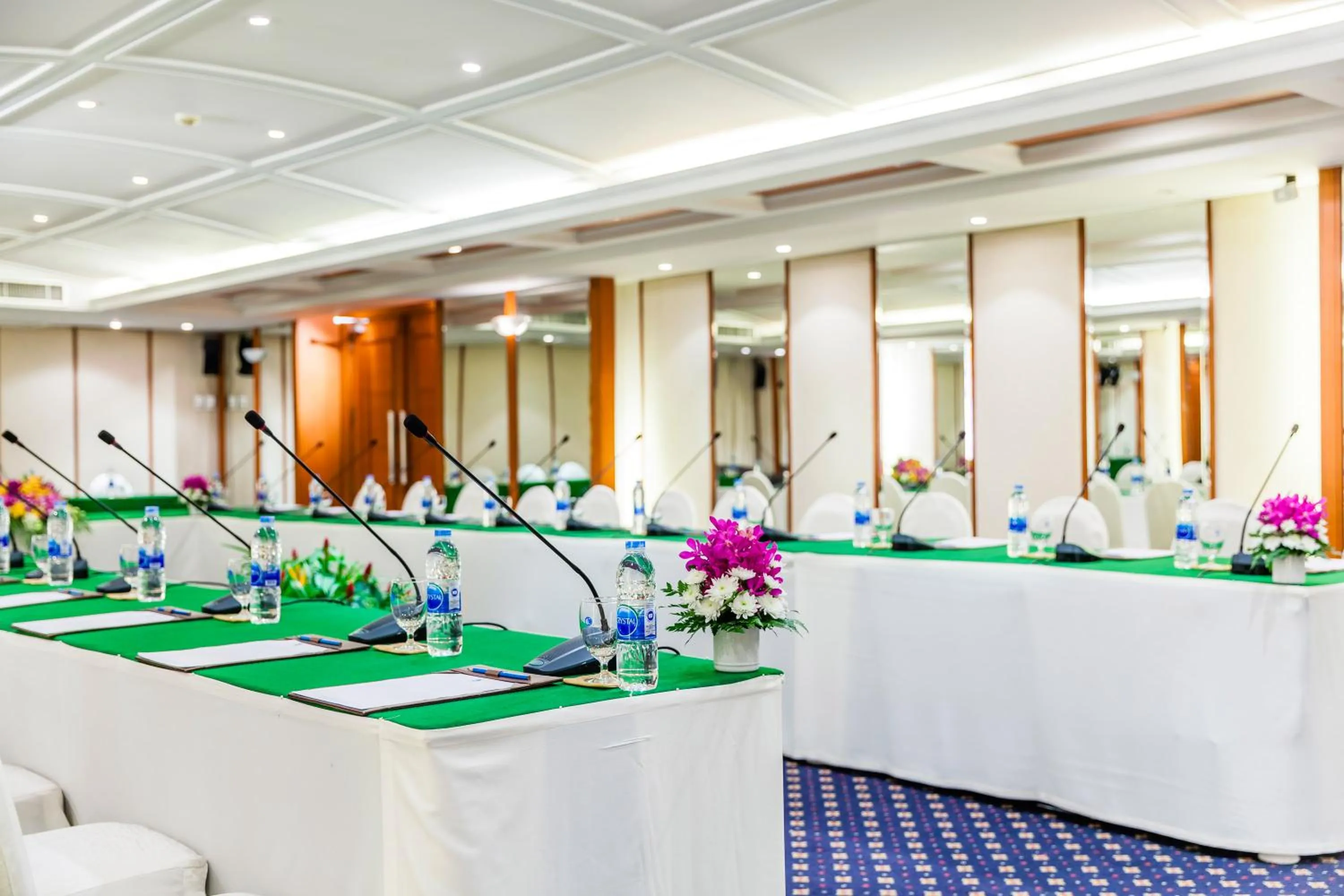 Meeting/conference room in Cholchan Pattaya Beach Resort - SHA Extra Plus