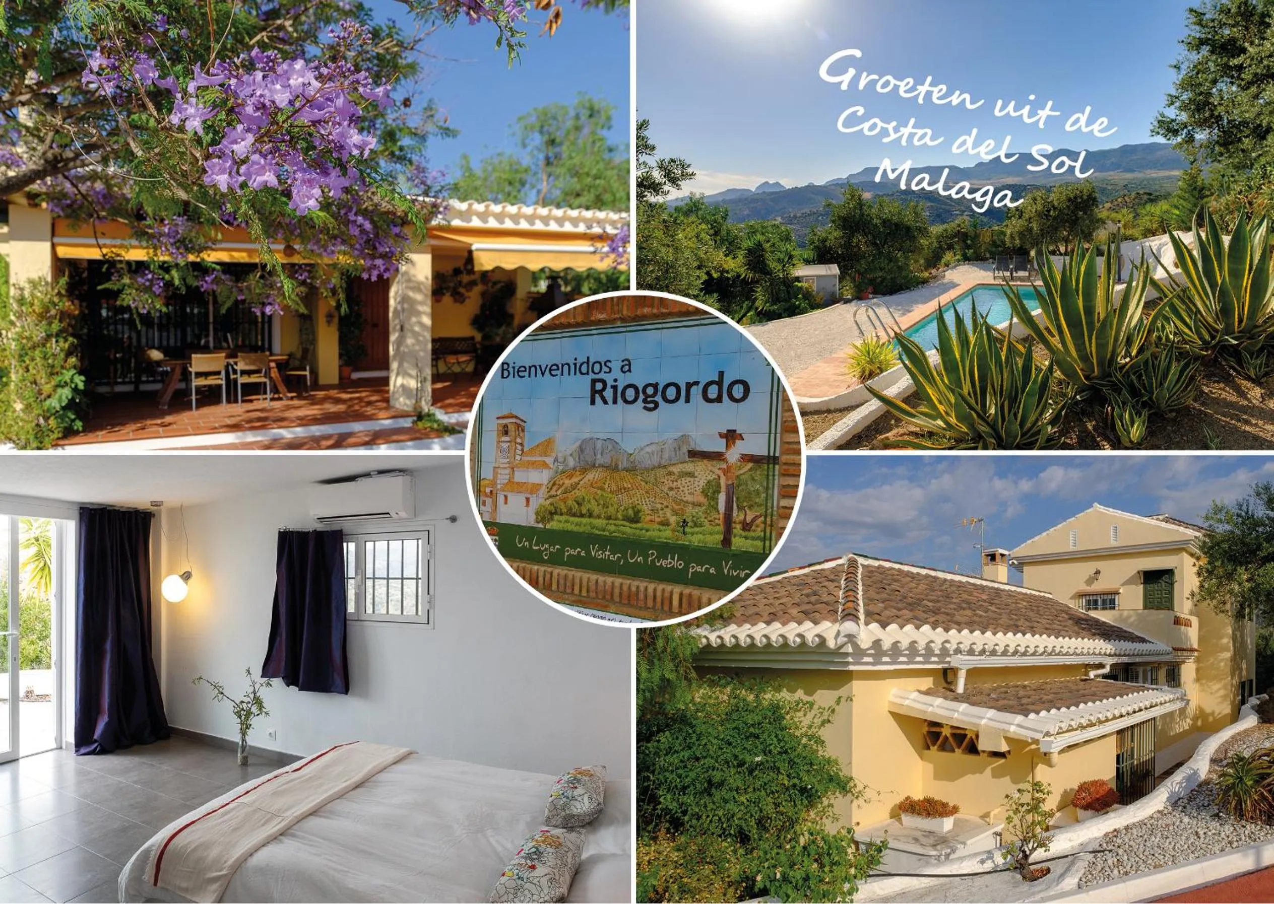 Property logo or sign in Finca Gordo