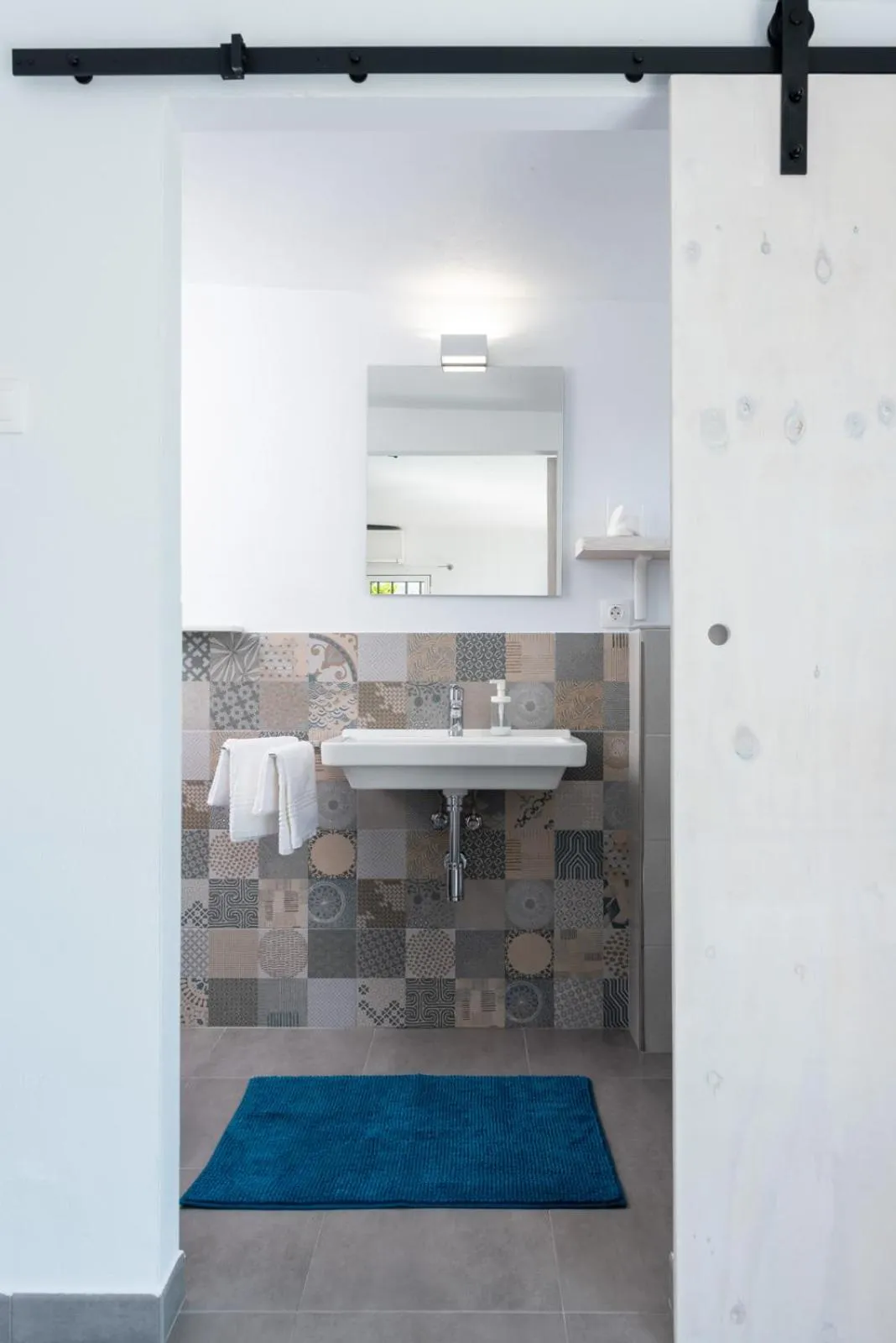 Bathroom in Finca Gordo