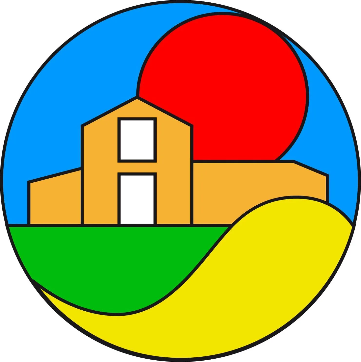 Property logo or sign in Finca Gordo