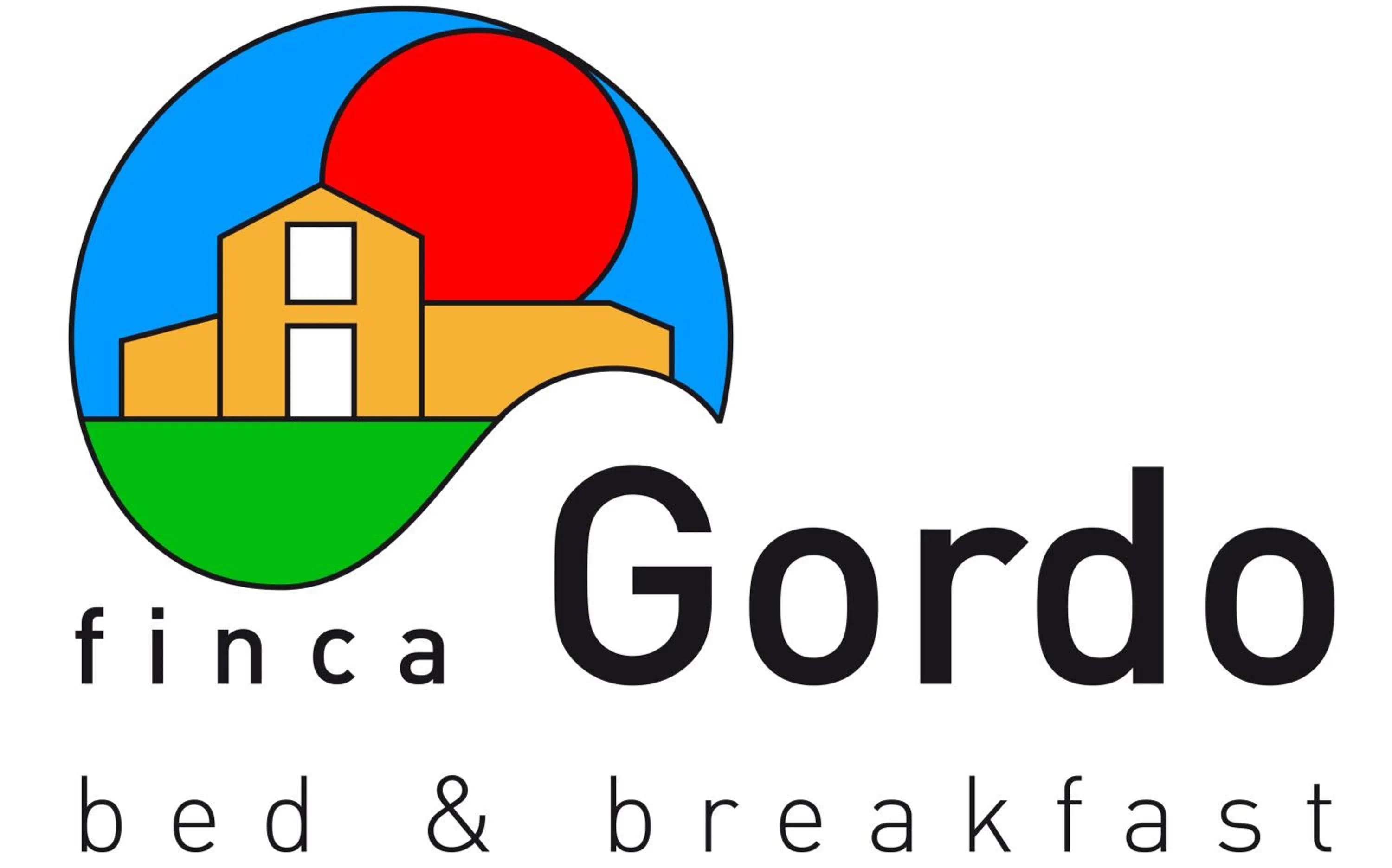 Property logo or sign in Finca Gordo