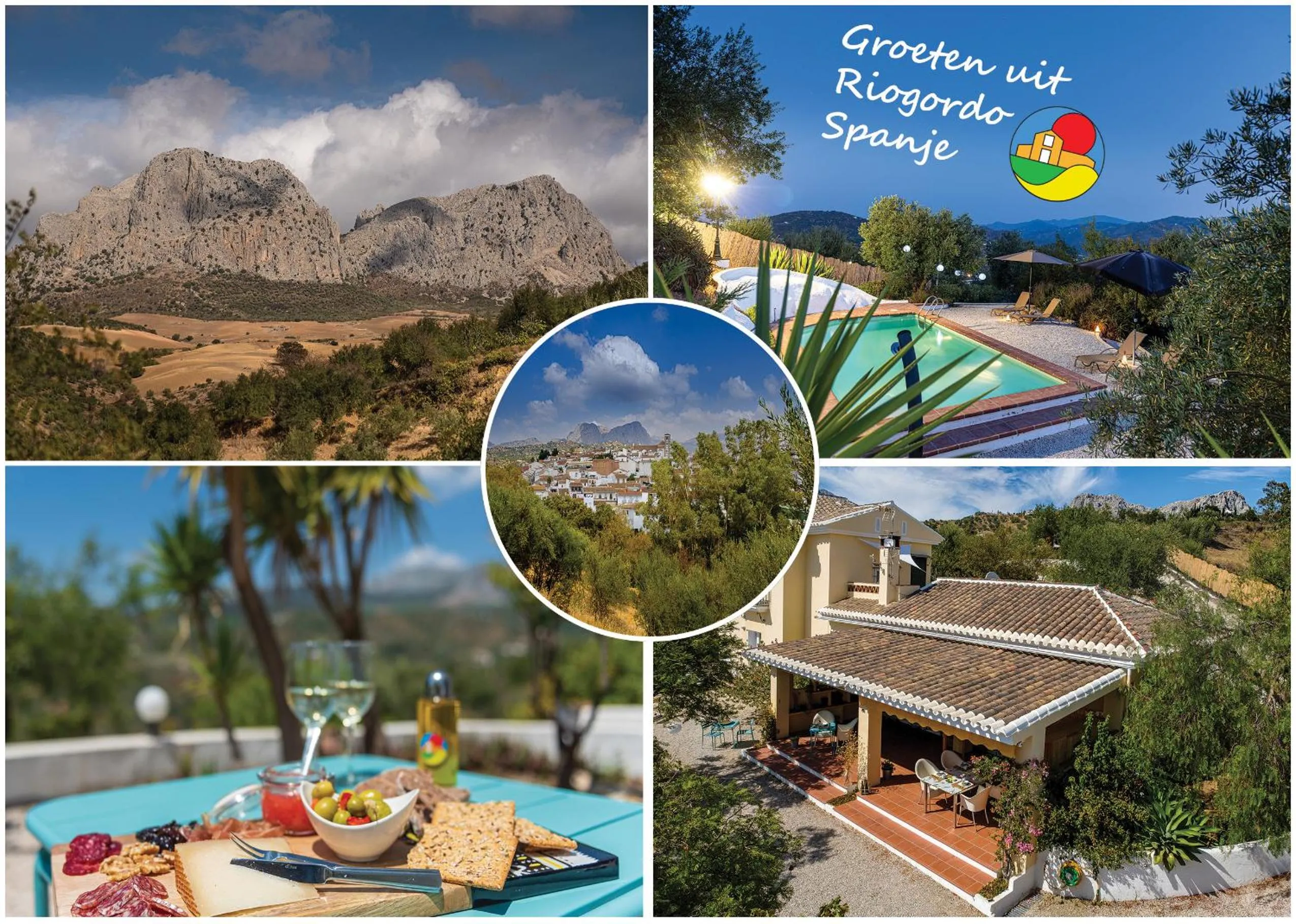 Lounge or bar in Finca Gordo