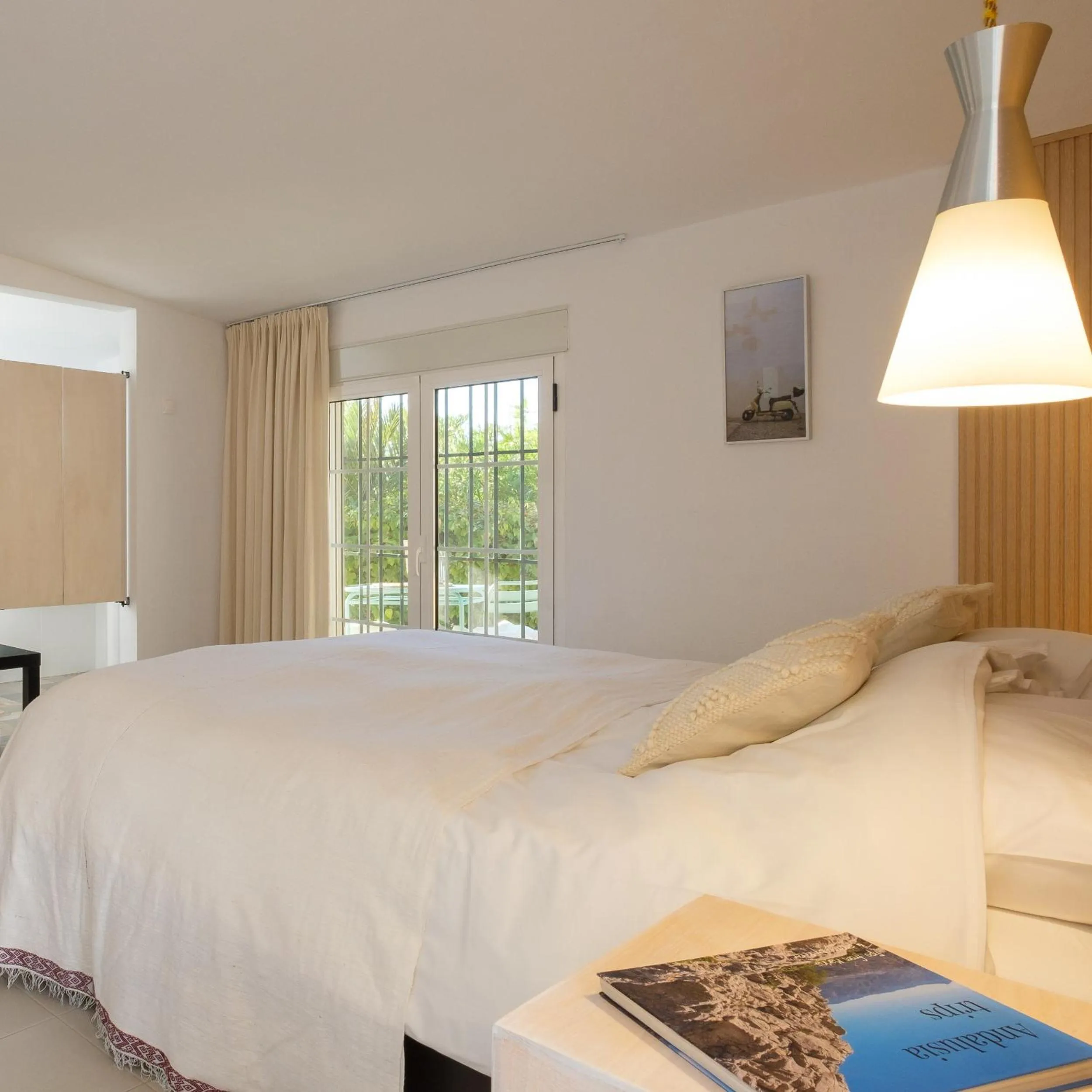 Bedroom, Bed in Finca Gordo