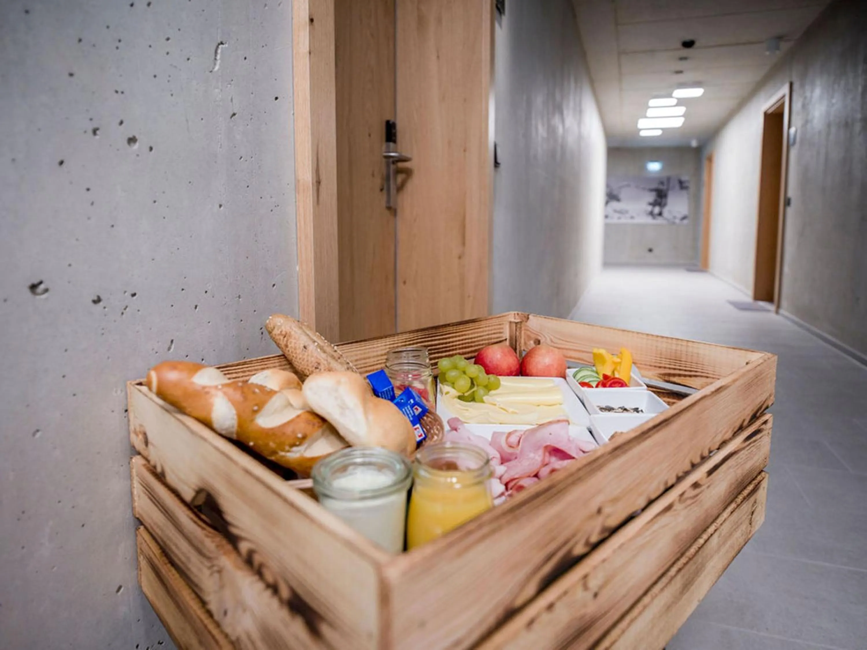 Breakfast in All-Suite Resort Ötztal