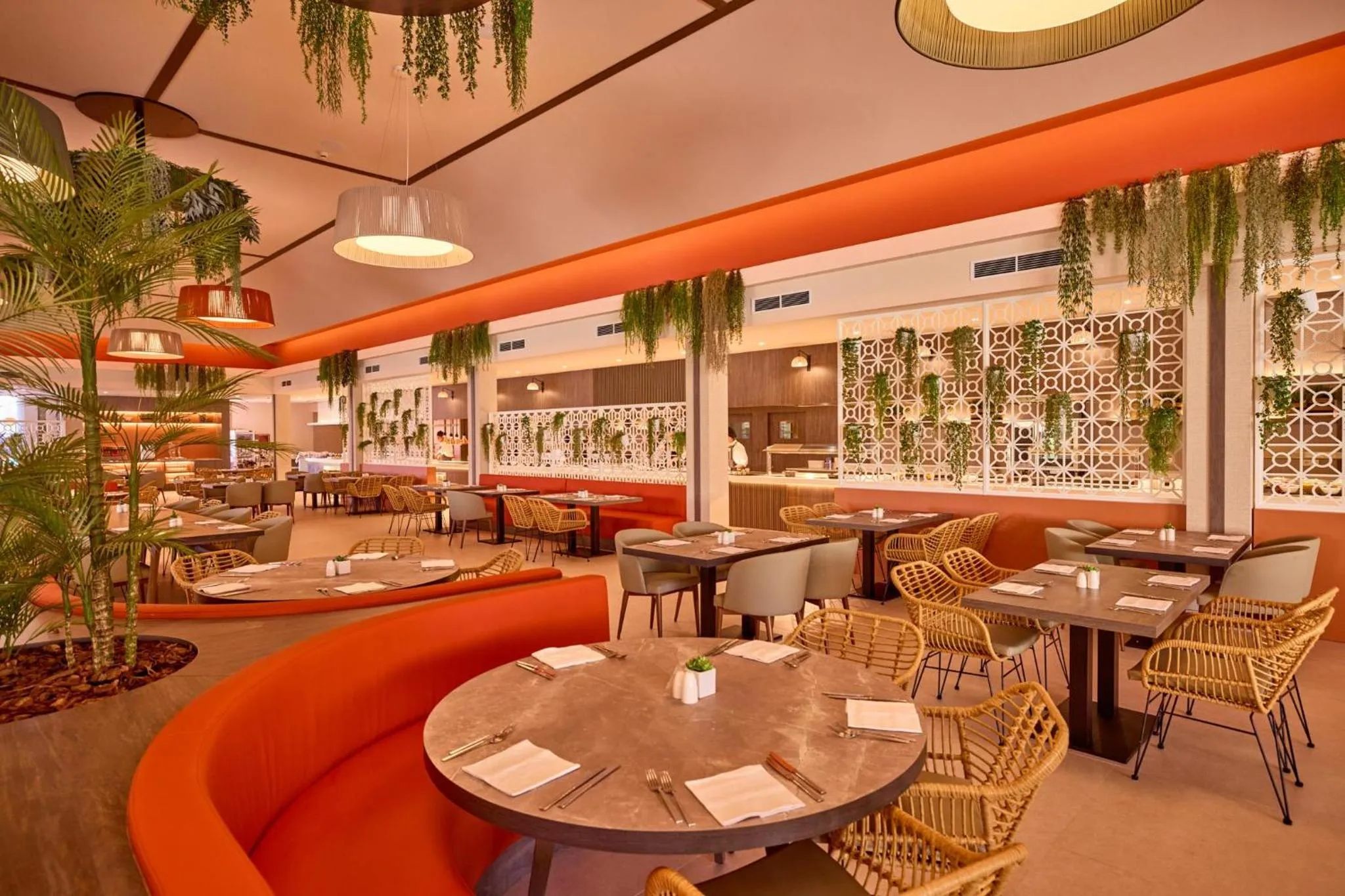 Restaurant/places to eat in Zafiro Can Picafort