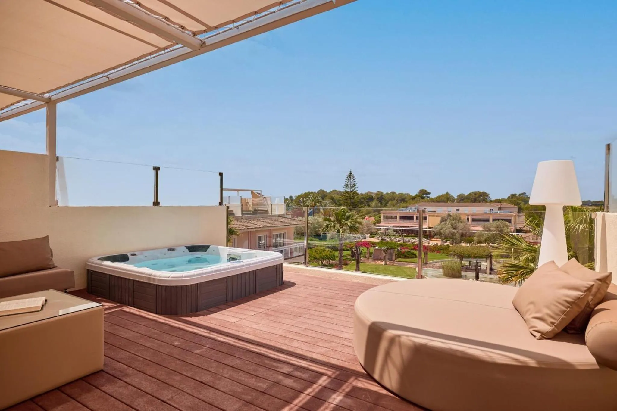 Photo of the whole room in Zafiro Can Picafort