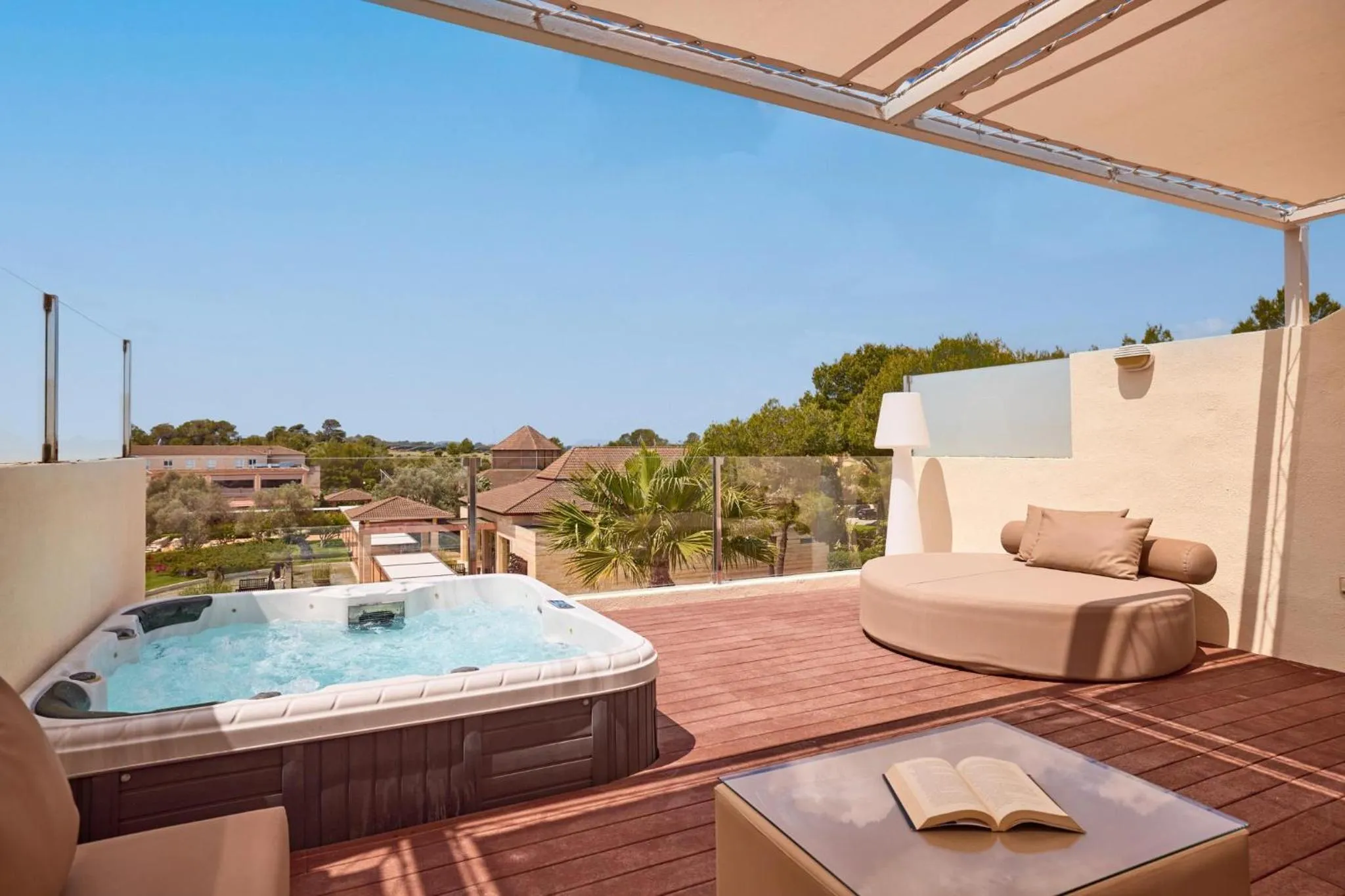 Photo of the whole room in Zafiro Can Picafort