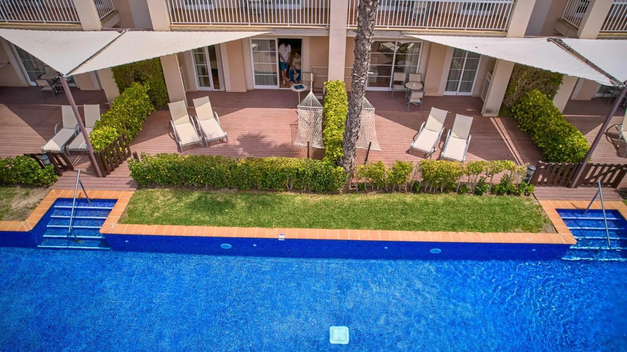 Photo of the whole room in Zafiro Can Picafort