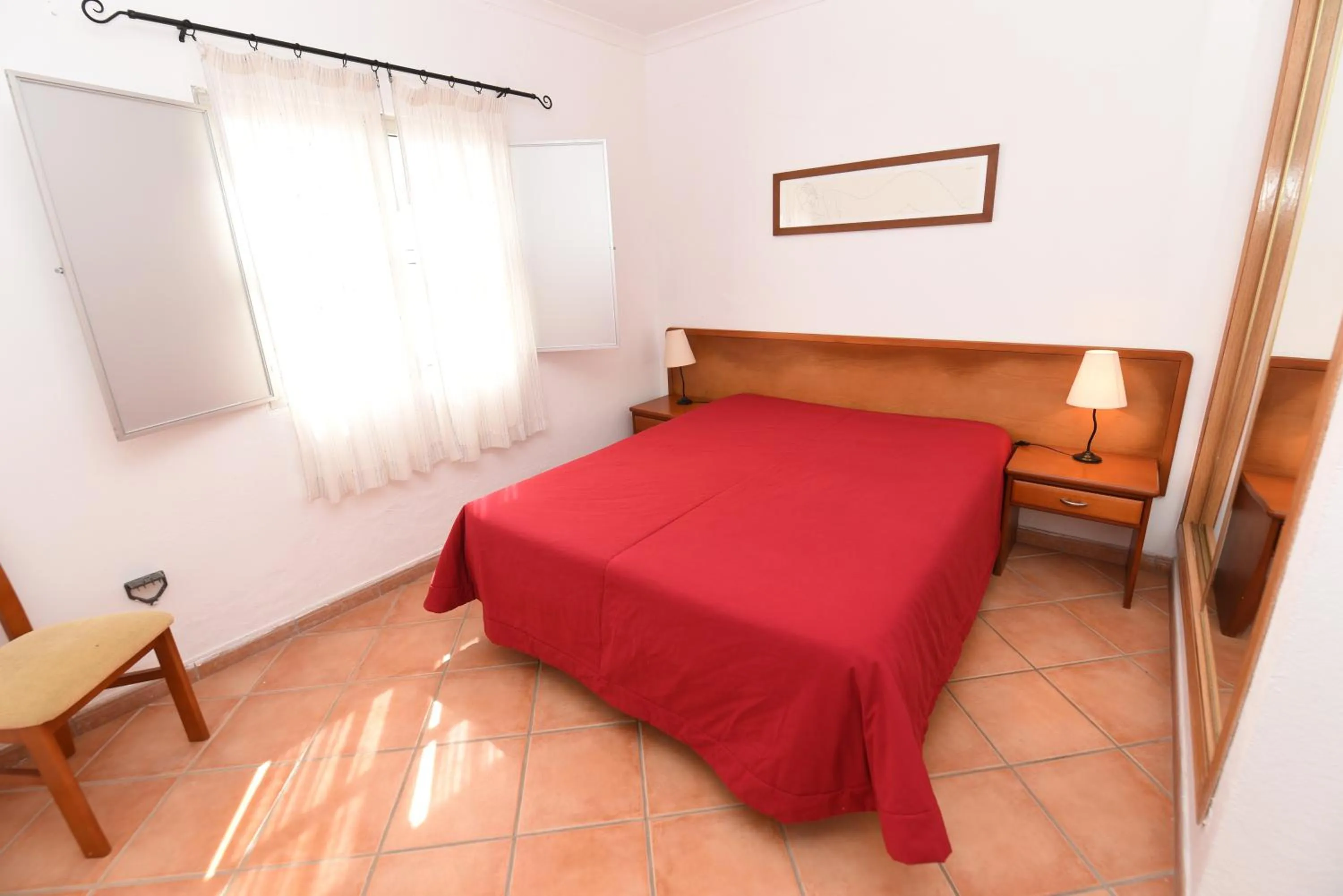 Bedroom, Bed in Monte dos Avós Village - Pet Friendly