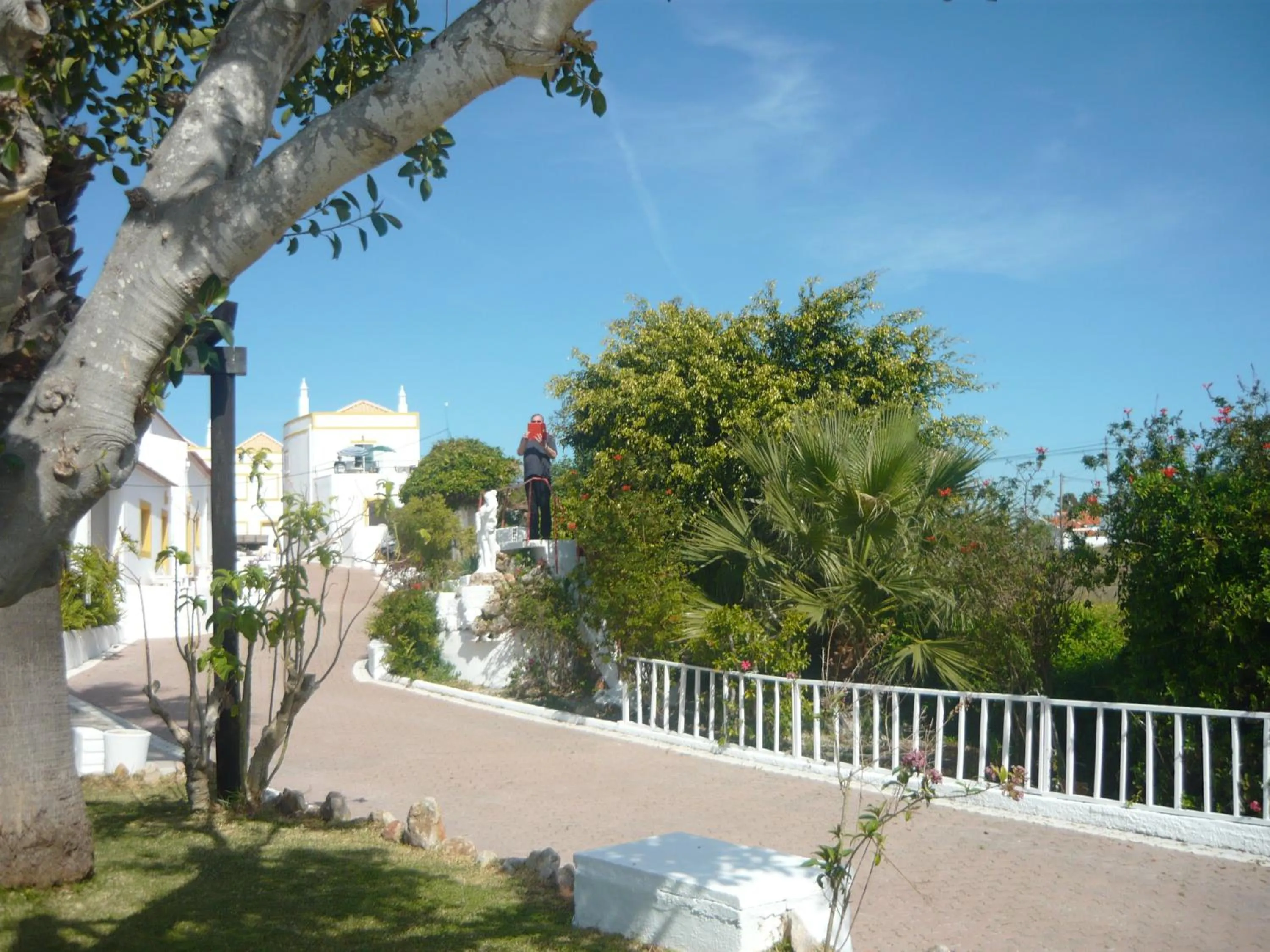 Property building in Monte dos Avós Village - Pet Friendly