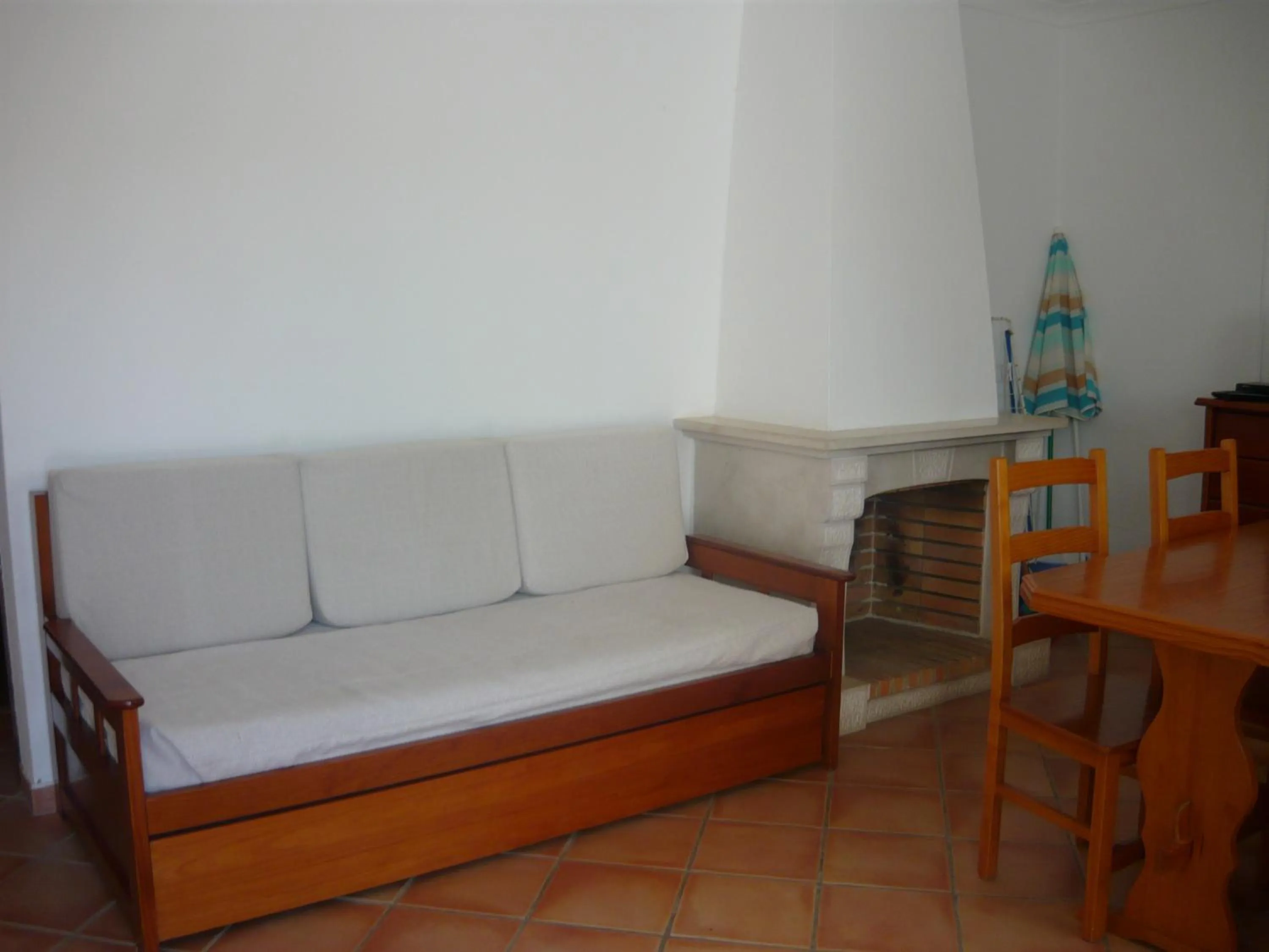 Living room in Monte dos Avós Village - Pet Friendly
