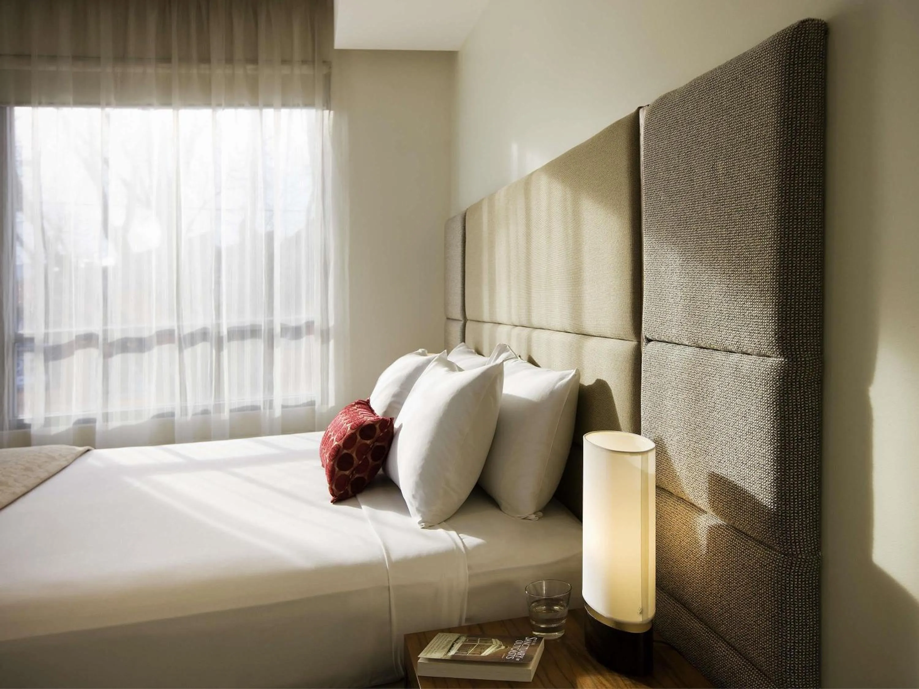 Bedroom, Bed in The Sebel Launceston