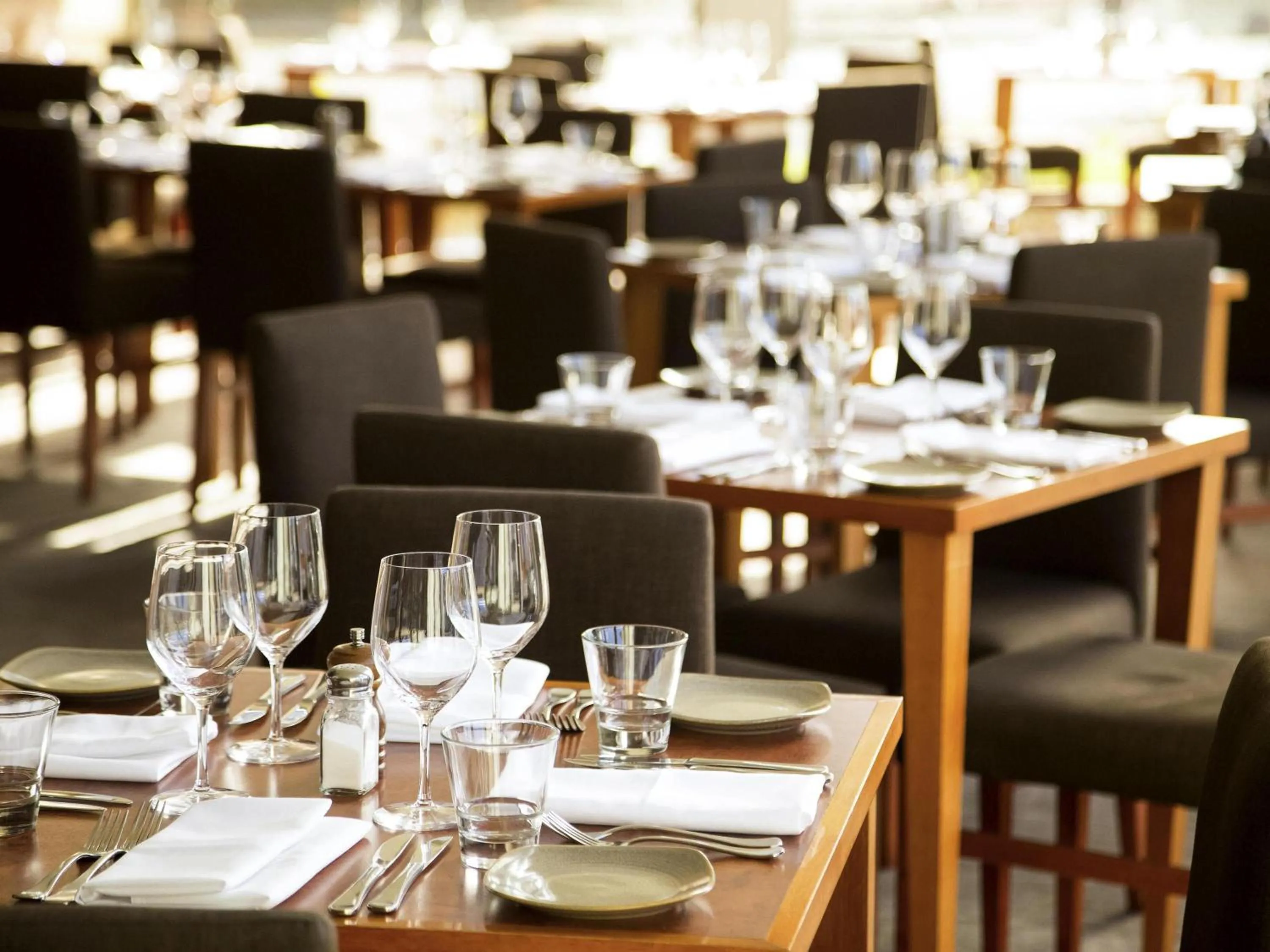 Lounge or bar in The Sebel Launceston