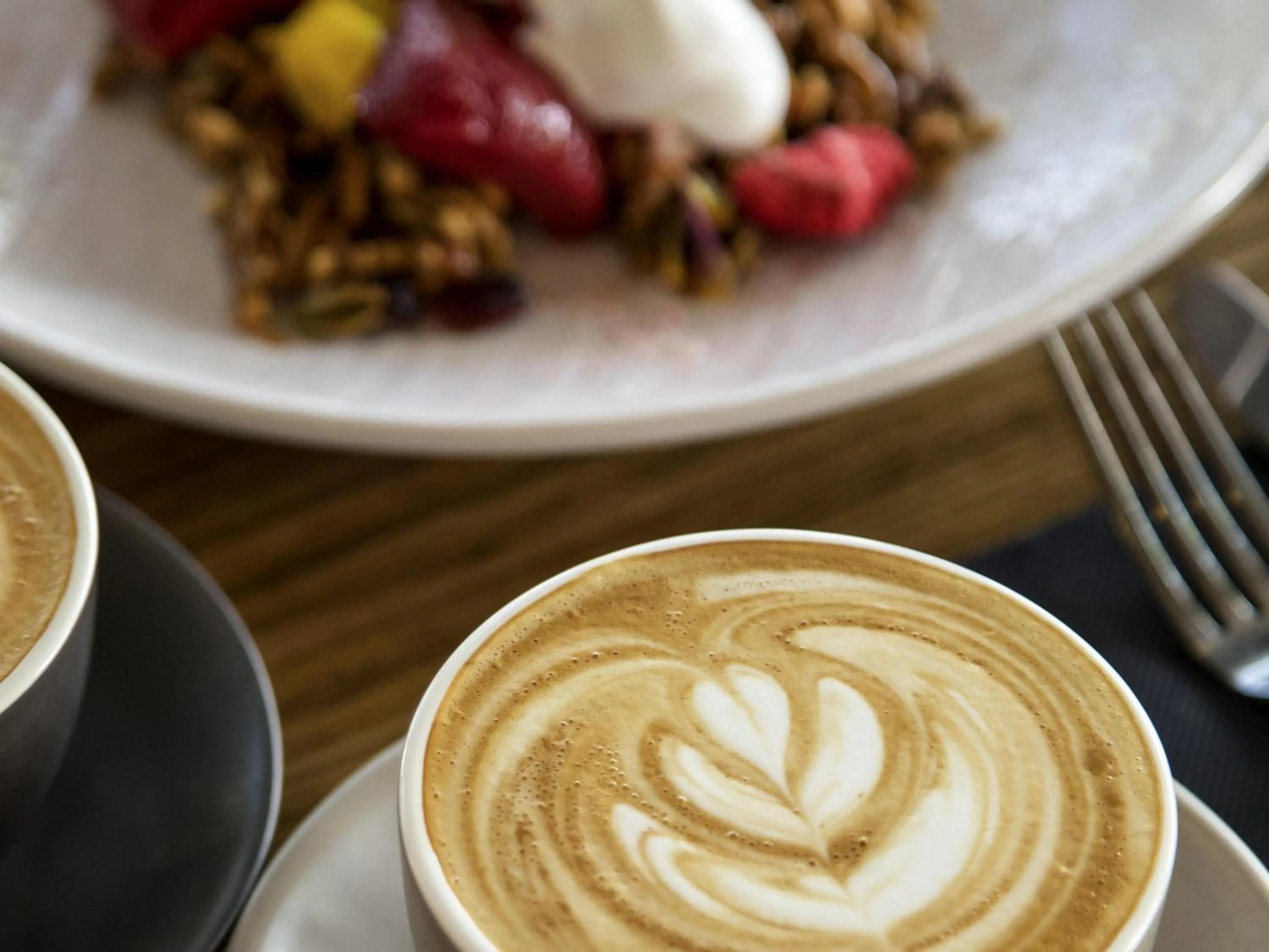 Restaurant/places to eat in The Sebel Launceston