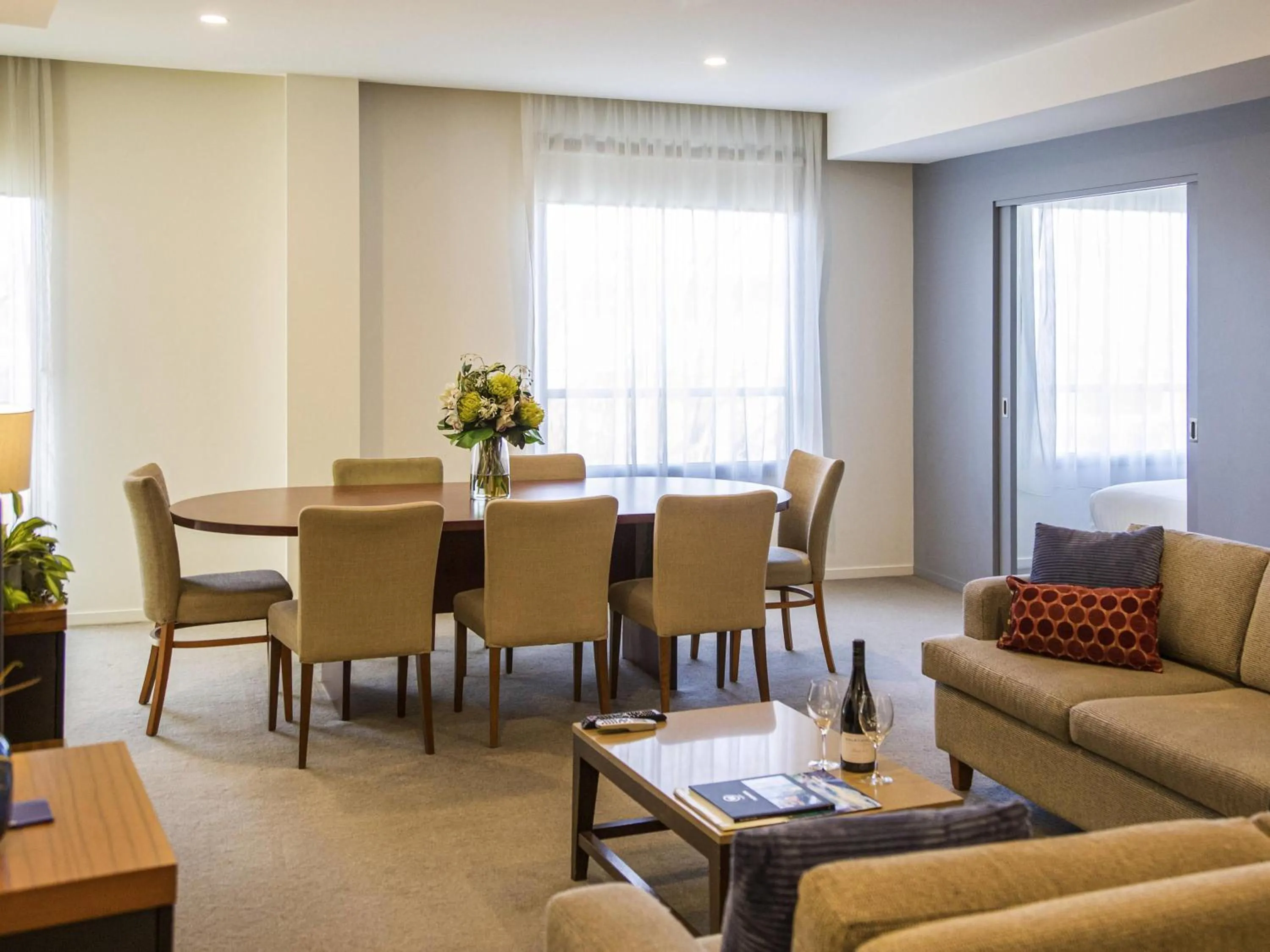 Bedroom in The Sebel Launceston