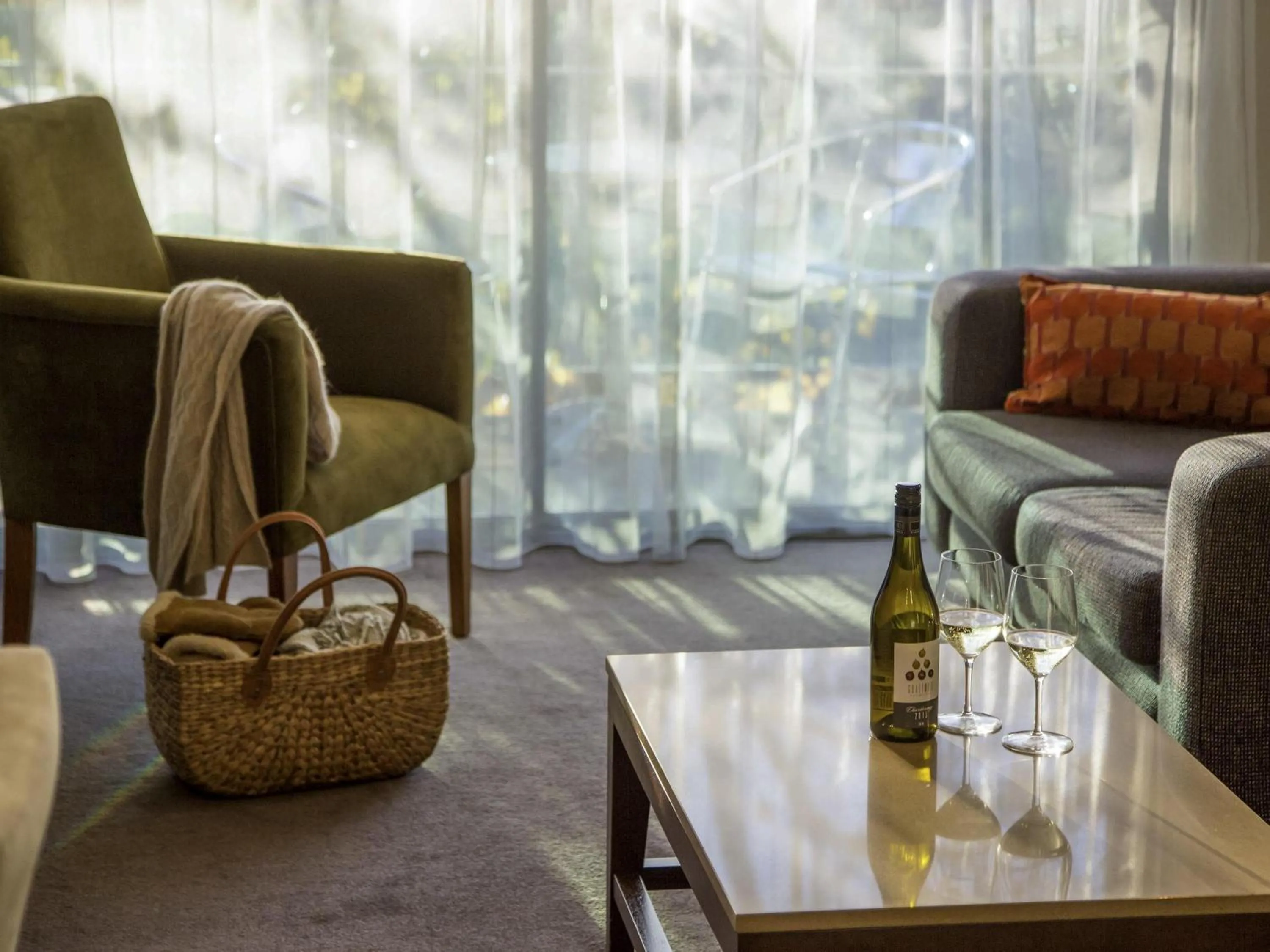 Bedroom in The Sebel Launceston