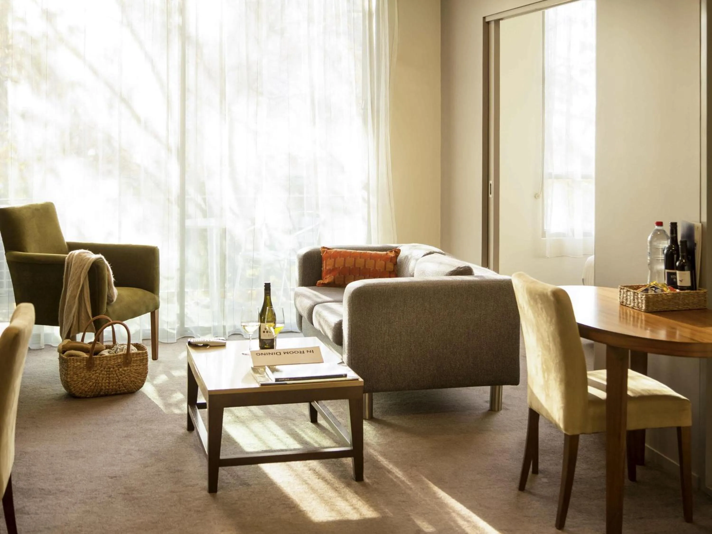 Bedroom in The Sebel Launceston