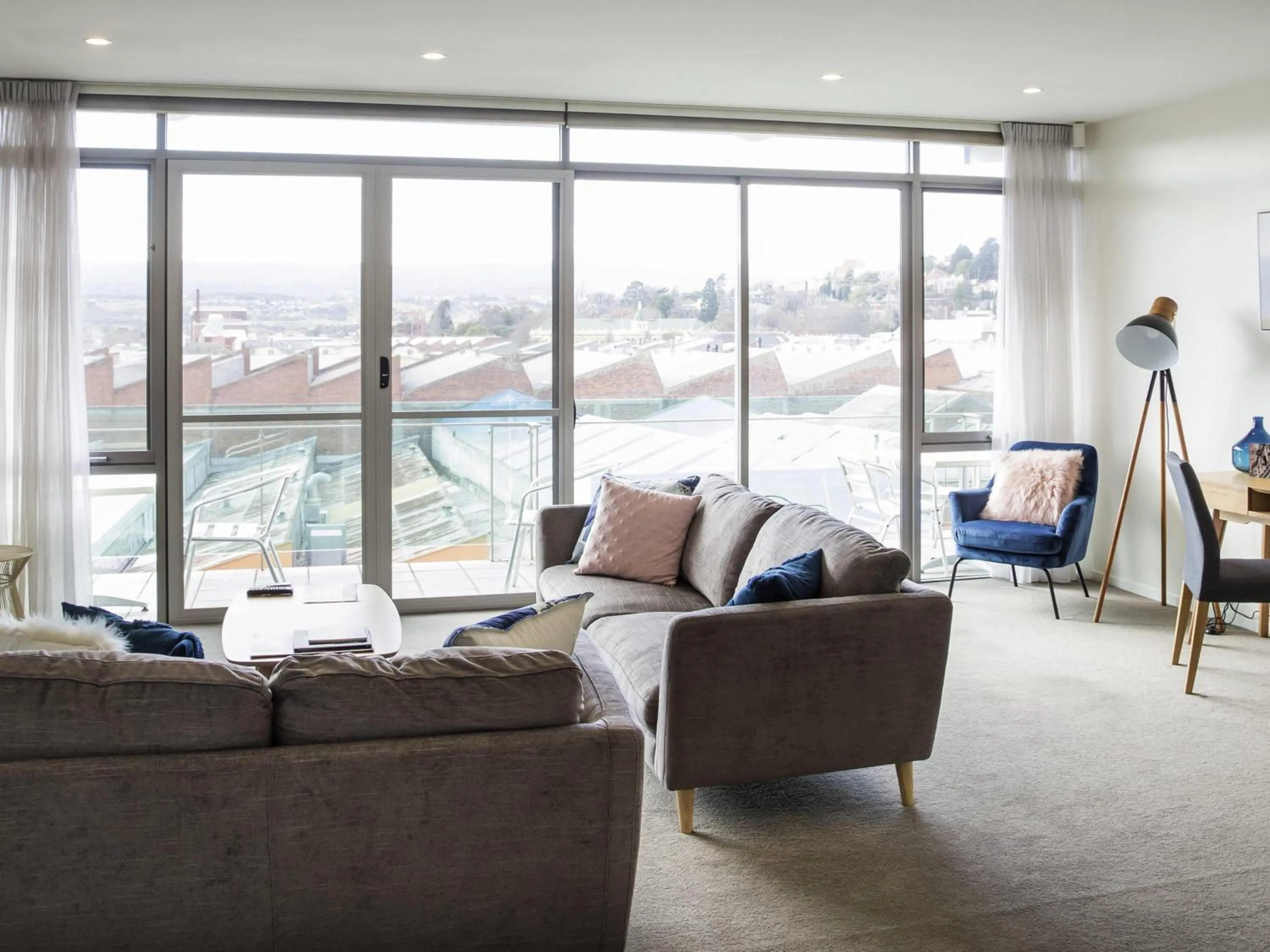 Bedroom in The Sebel Launceston