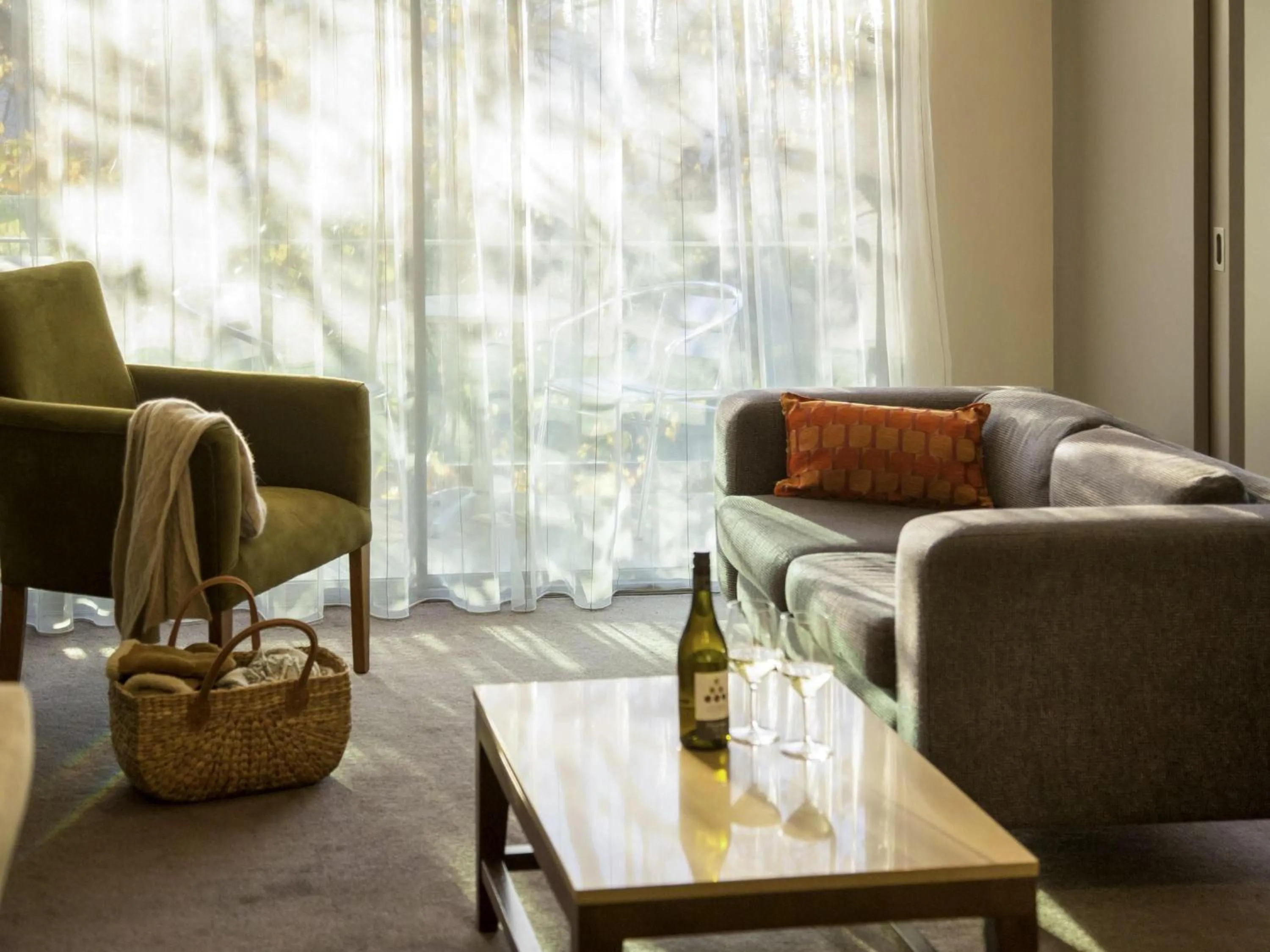 Bedroom in The Sebel Launceston